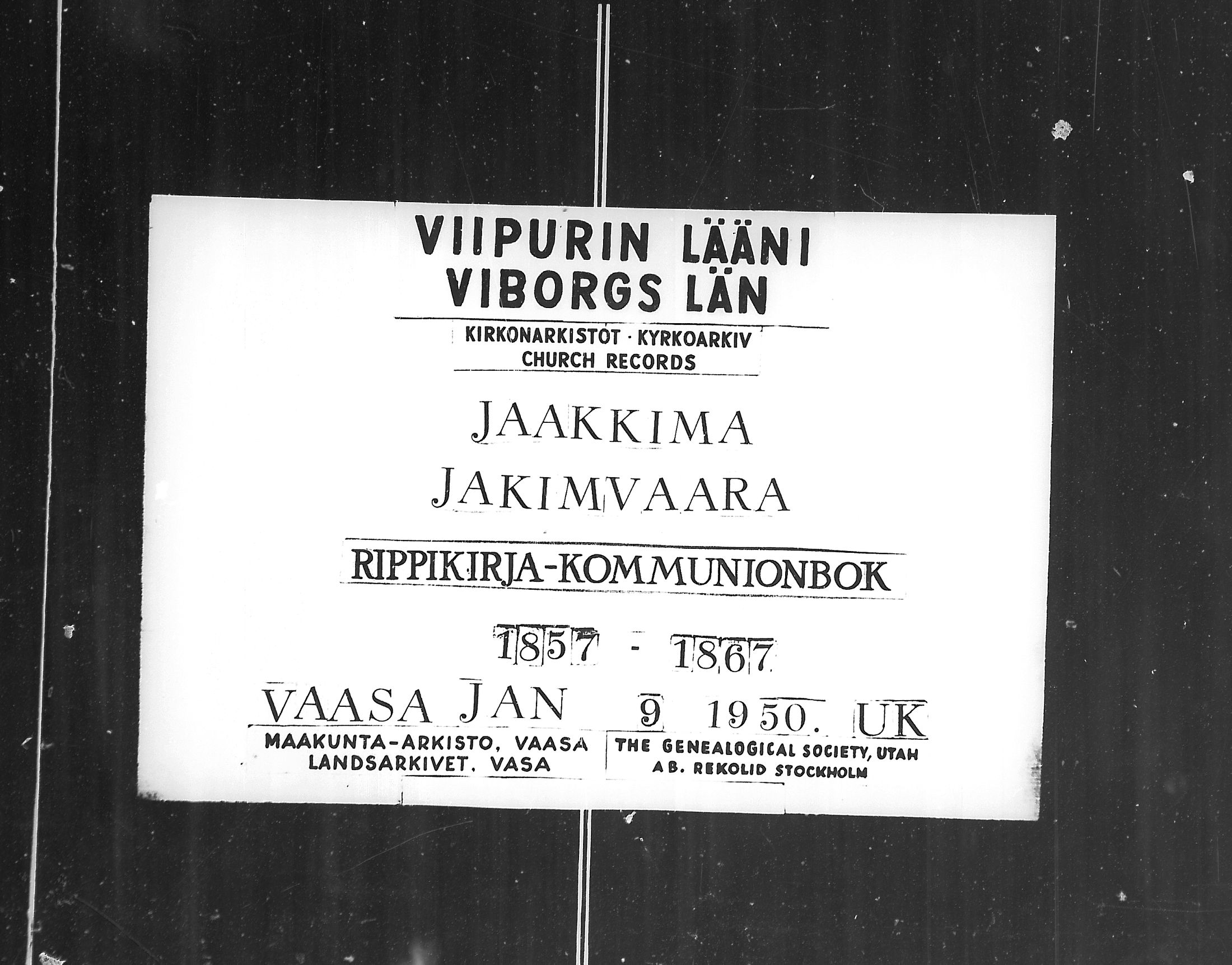 [ ../kirjat/Kirkonkirjat/jaakkima/rippikirja_1857-1867_mko136-147/kuvat/1.jpg ]