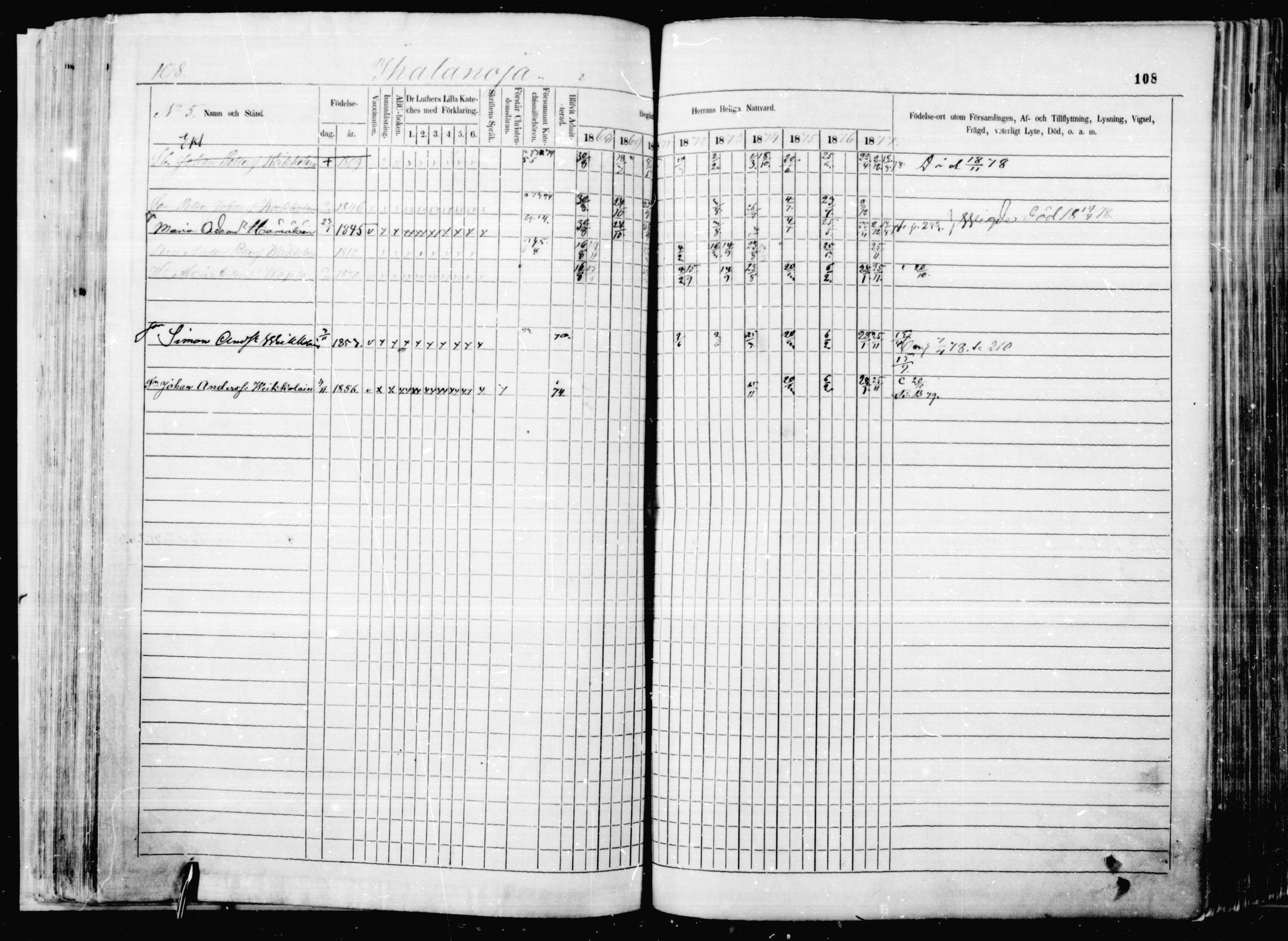 [ ../kirjat/Kirkonkirjat/jaakkima/rippikirja_1868-1878_mko1-16/kuvat/105.jpg ]