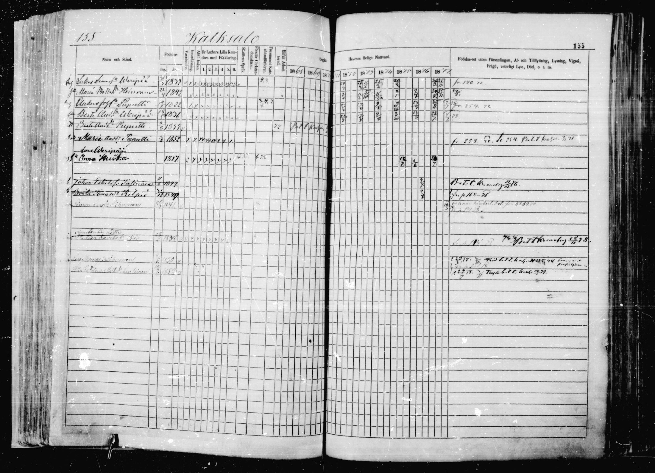 [ ../kirjat/Kirkonkirjat/jaakkima/rippikirja_1868-1878_mko1-16/kuvat/151.jpg ]