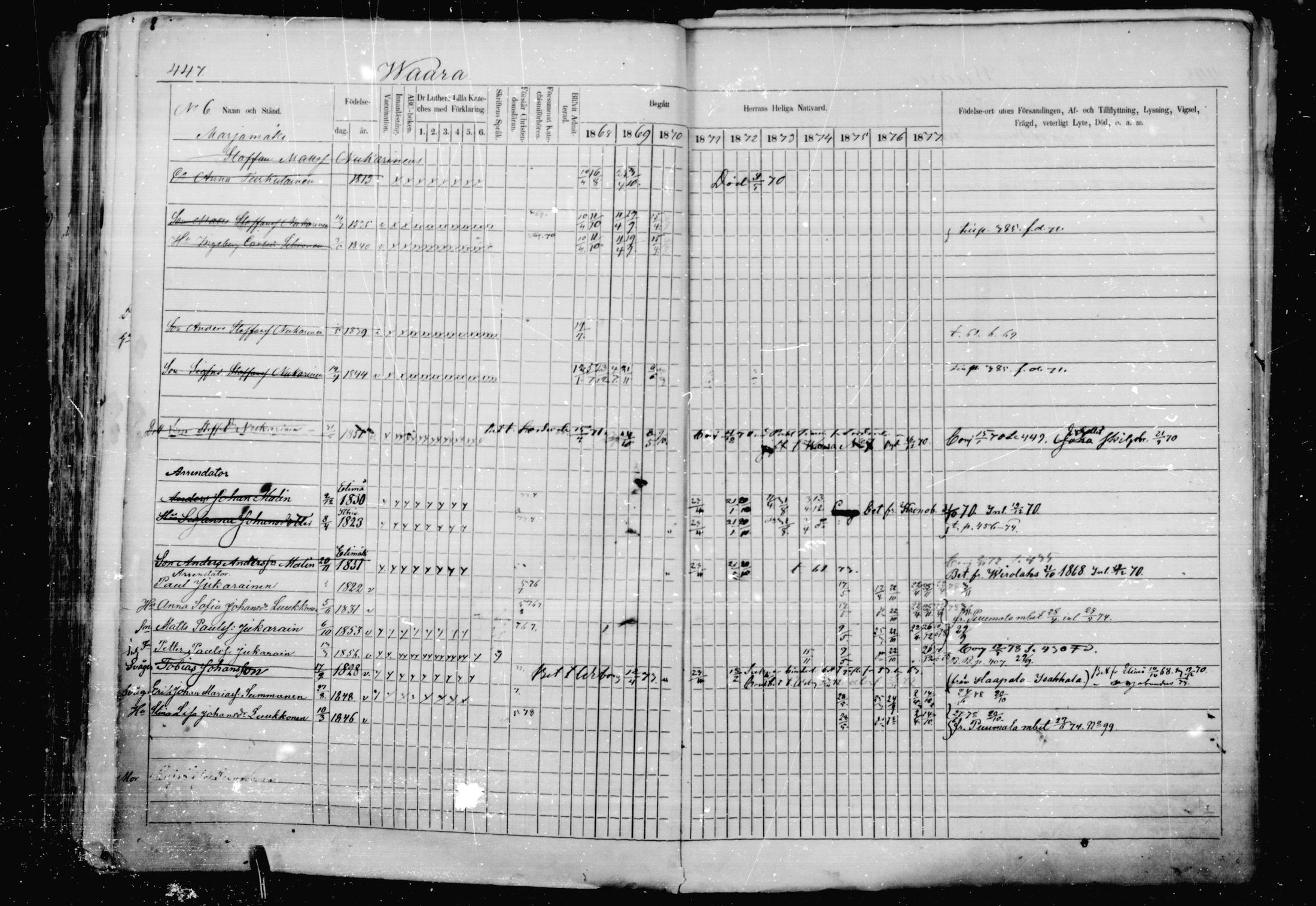 [ ../kirjat/Kirkonkirjat/jaakkima/rippikirja_1868-1878_mko17-31/kuvat/424.jpg ]