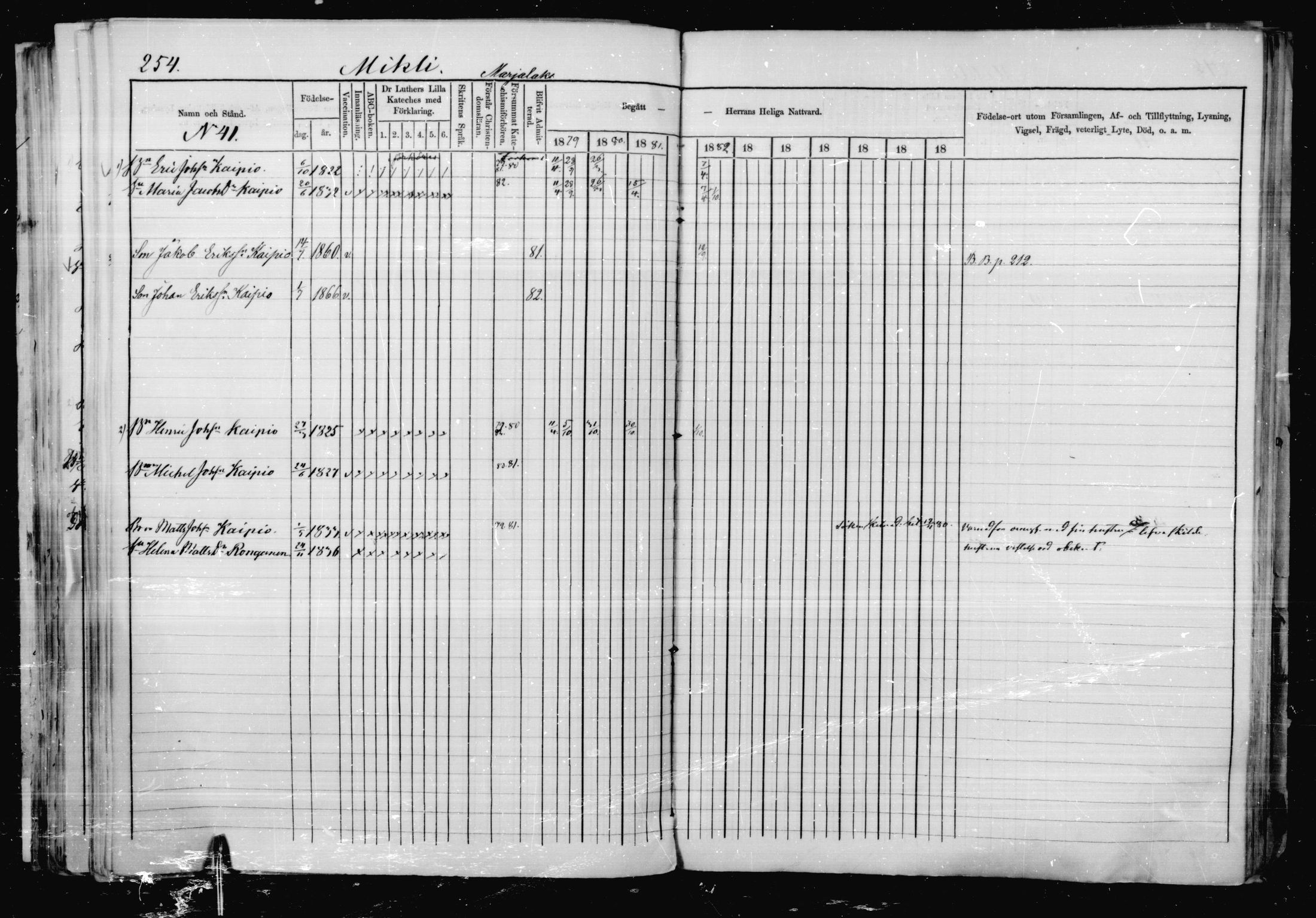 [ ../kirjat/Kirkonkirjat/jaakkima/rippikirja_1879-1882_mko48-63/kuvat/237.jpg ]