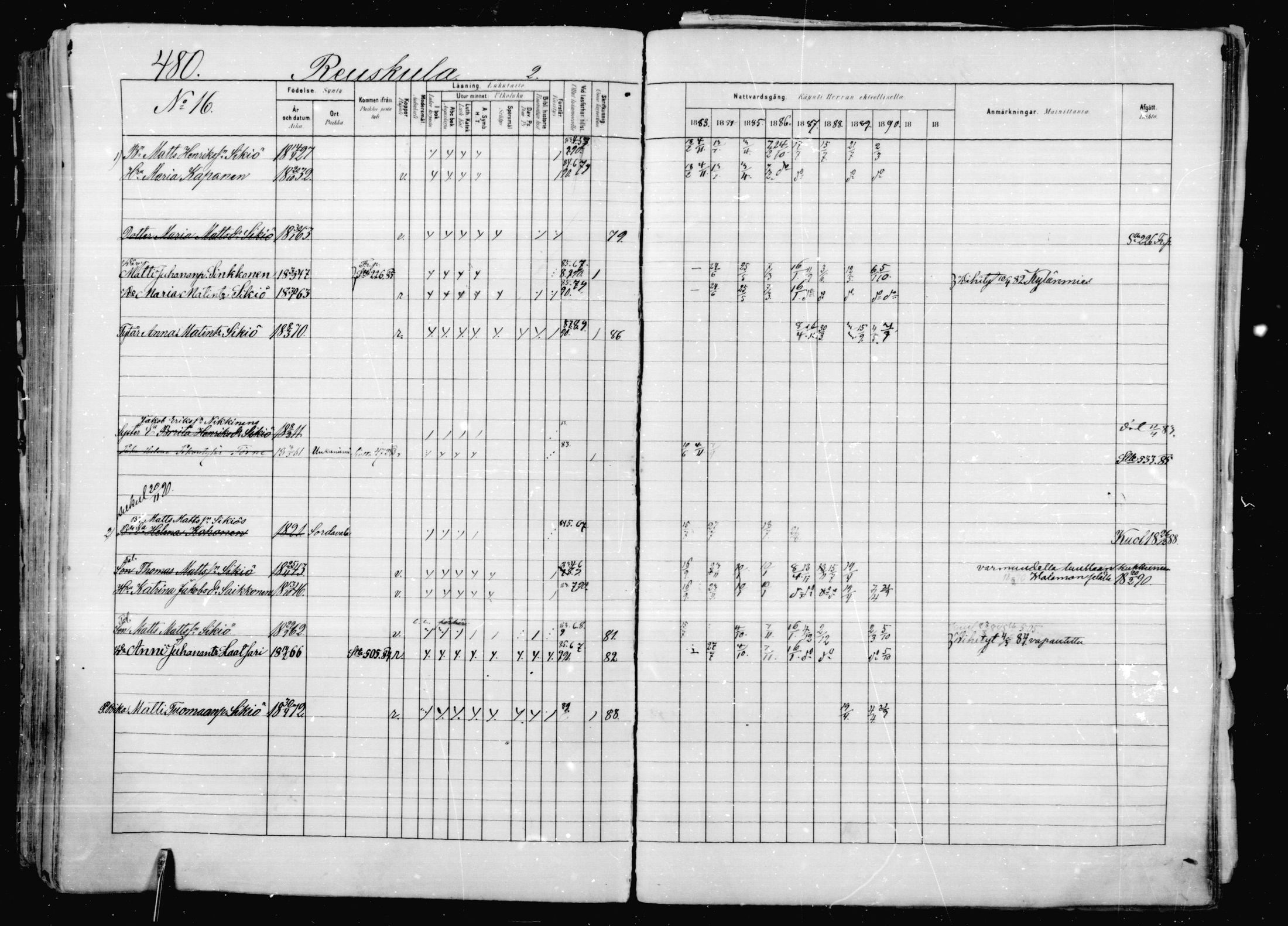 [ ../kirjat/Kirkonkirjat/jaakkima/rippikirja_1883-1890_mko83-100/kuvat/466.jpg ]