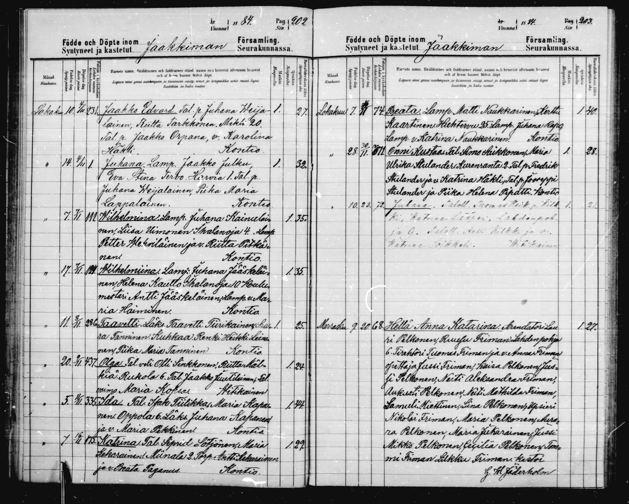 [ ../kirjat/Kirkonkirjat/jaakkima/syntyneet_1880-1888_mko535-541/kuvat/101.jpg ]