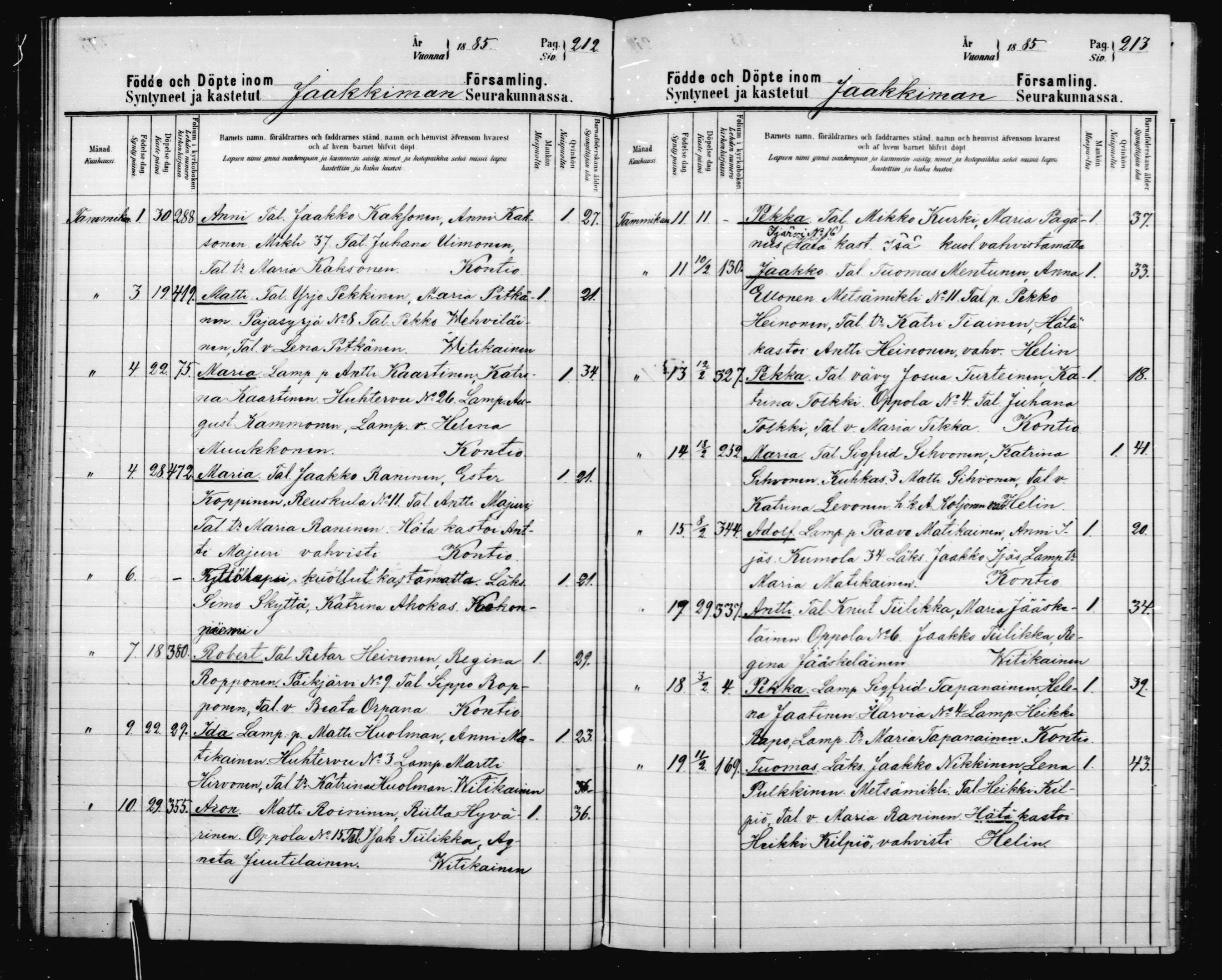 [ ../kirjat/Kirkonkirjat/jaakkima/syntyneet_1880-1888_mko535-541/kuvat/106.jpg ]