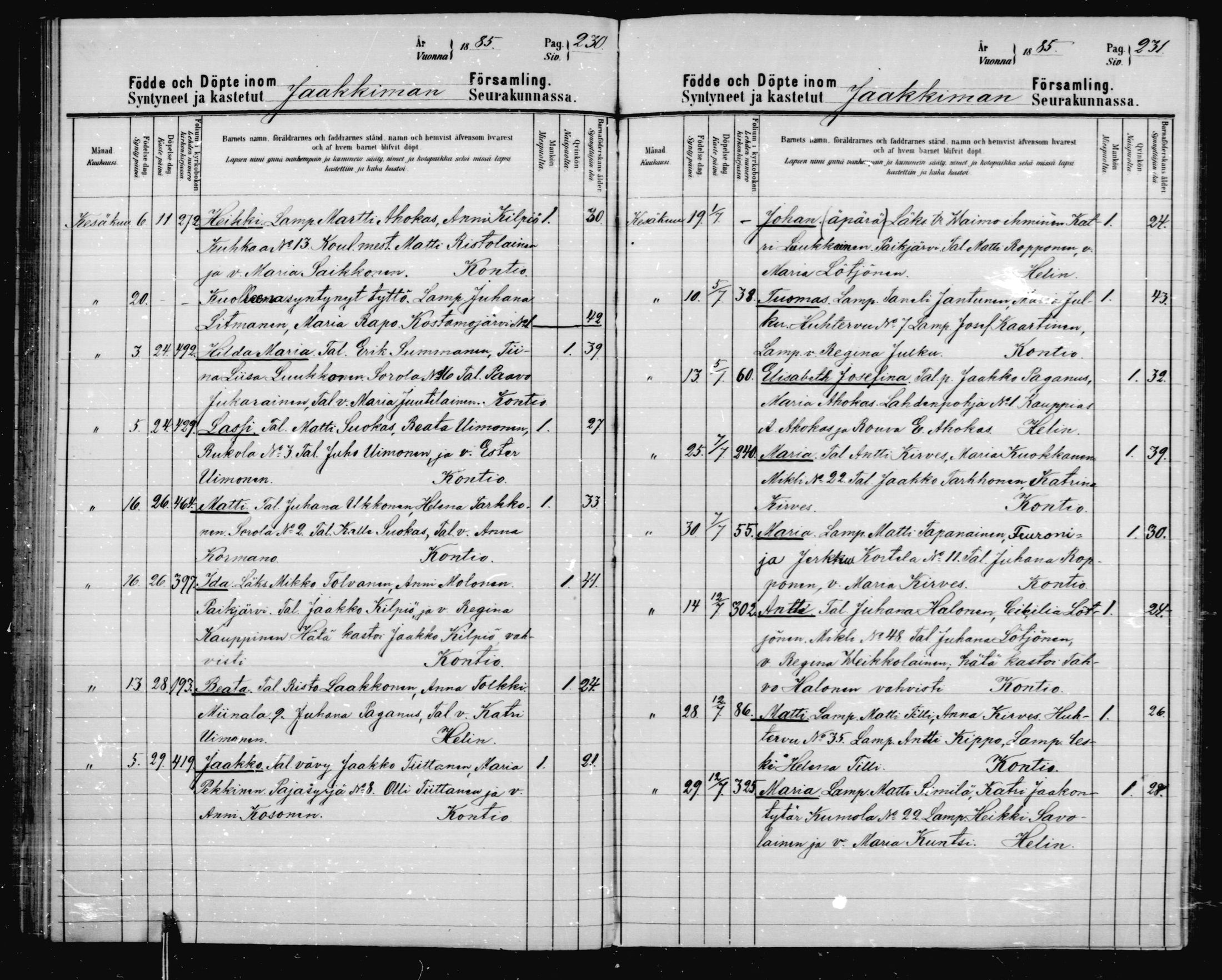 [ ../kirjat/Kirkonkirjat/jaakkima/syntyneet_1880-1888_mko535-541/kuvat/115.jpg ]