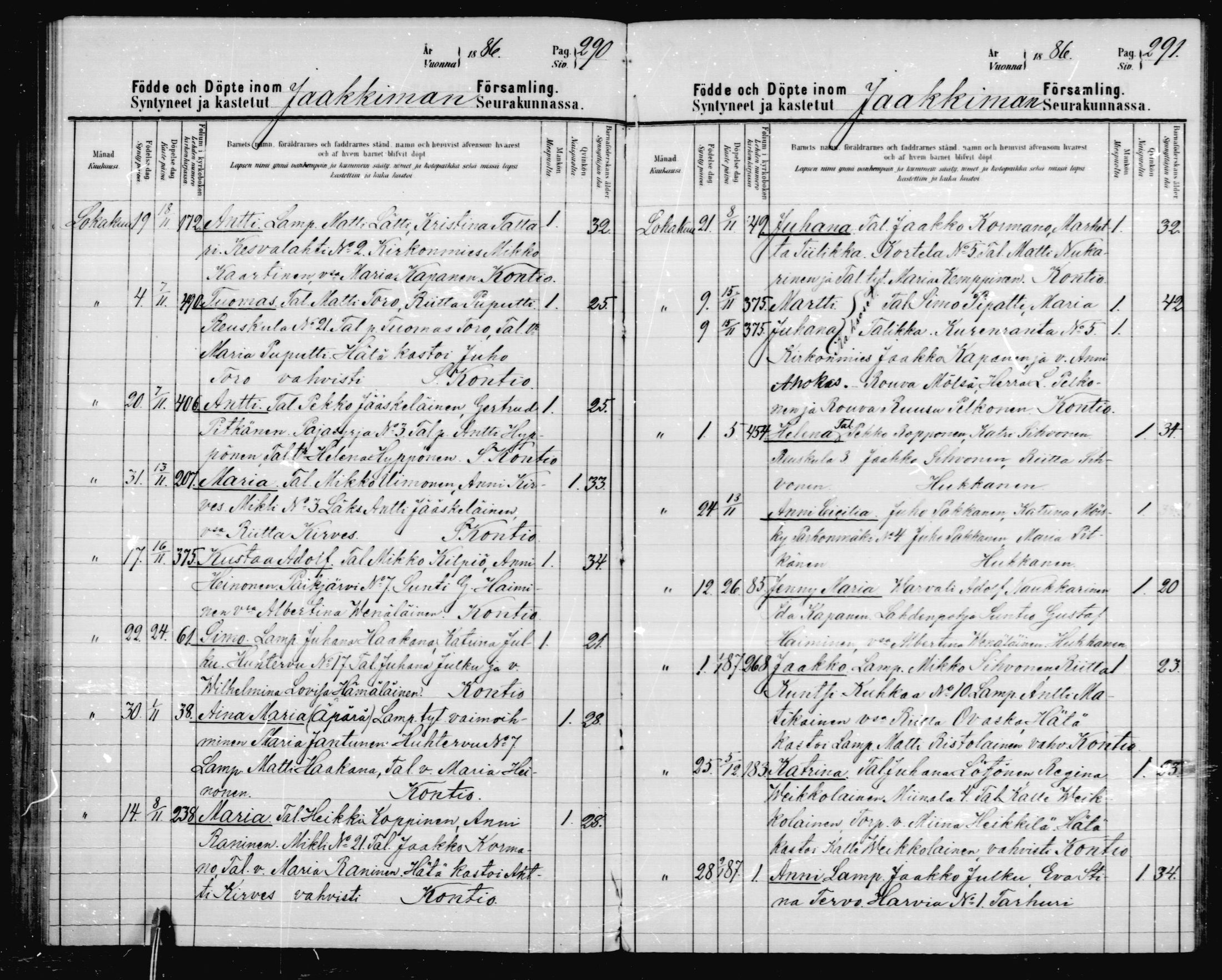 [ ../kirjat/Kirkonkirjat/jaakkima/syntyneet_1880-1888_mko535-541/kuvat/145.jpg ]