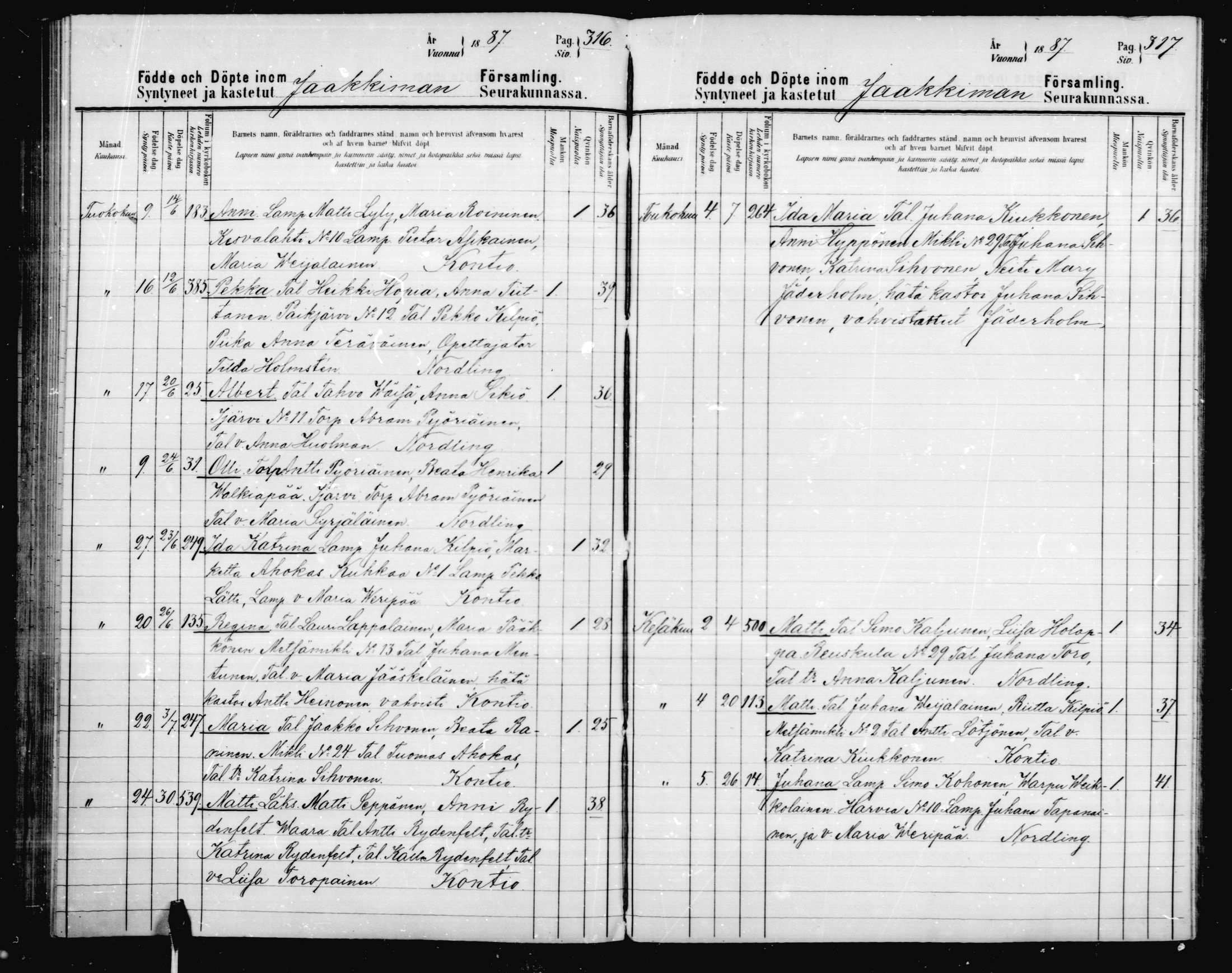 [ ../kirjat/Kirkonkirjat/jaakkima/syntyneet_1880-1888_mko535-541/kuvat/158.jpg ]