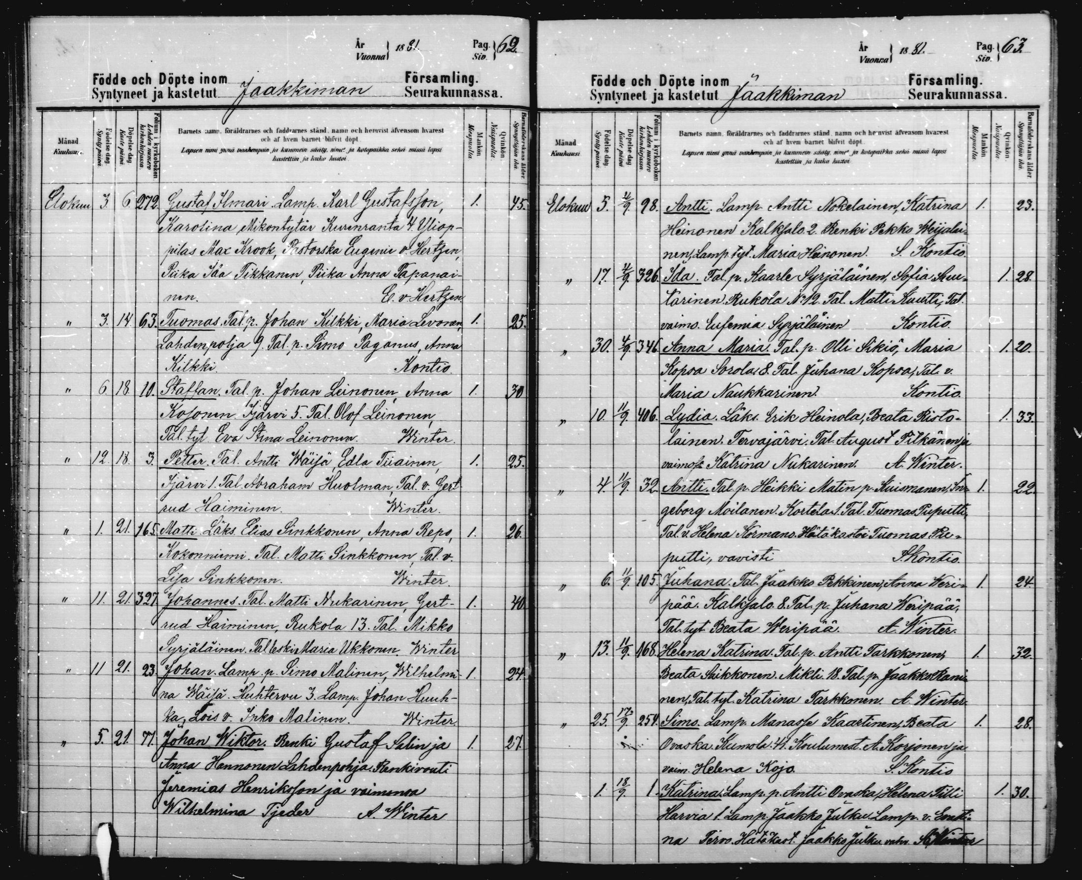 [ ../kirjat/Kirkonkirjat/jaakkima/syntyneet_1880-1888_mko535-541/kuvat/31.jpg ]