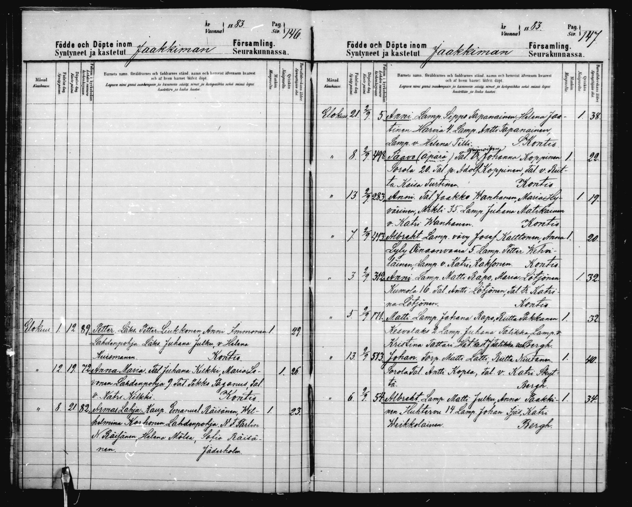 [ ../kirjat/Kirkonkirjat/jaakkima/syntyneet_1880-1888_mko535-541/kuvat/73.jpg ]