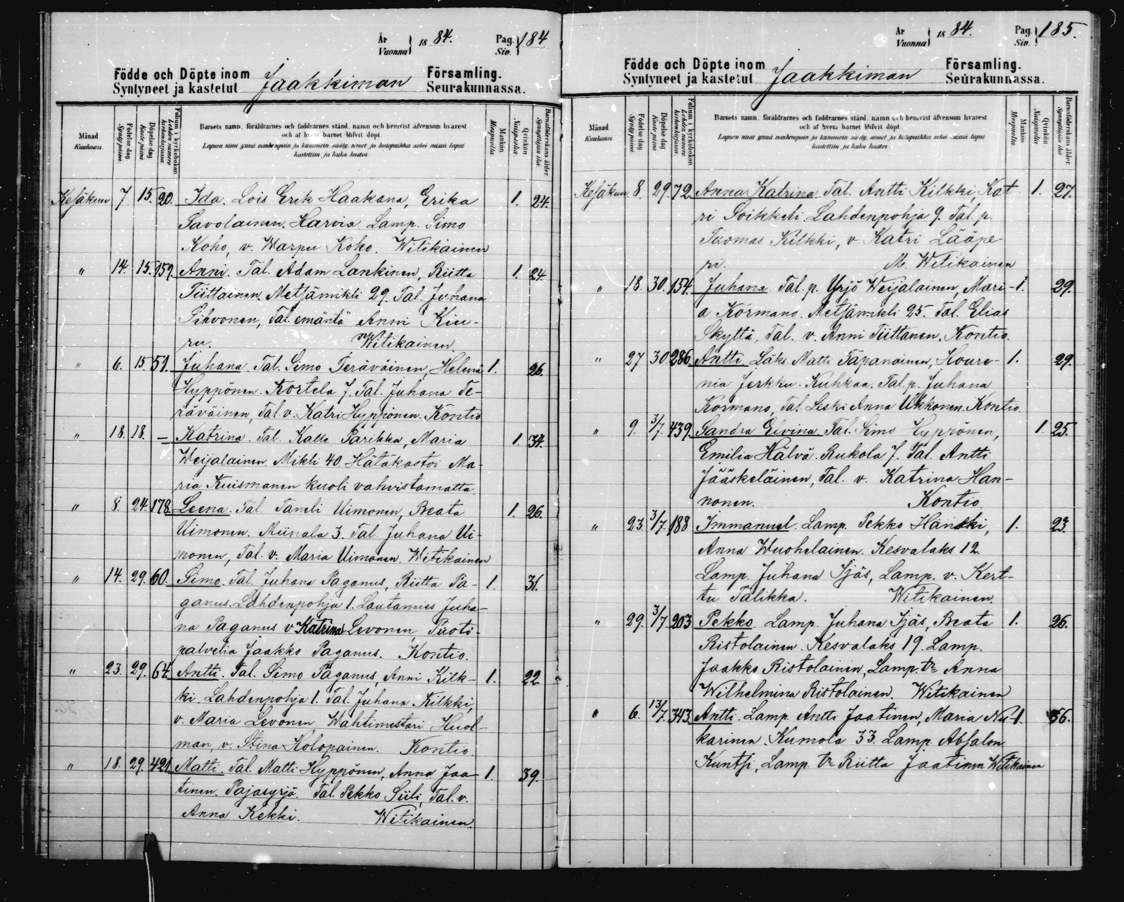 [ ../kirjat/Kirkonkirjat/jaakkima/syntyneet_1880-1888_mko535-541/kuvat/92.jpg ]