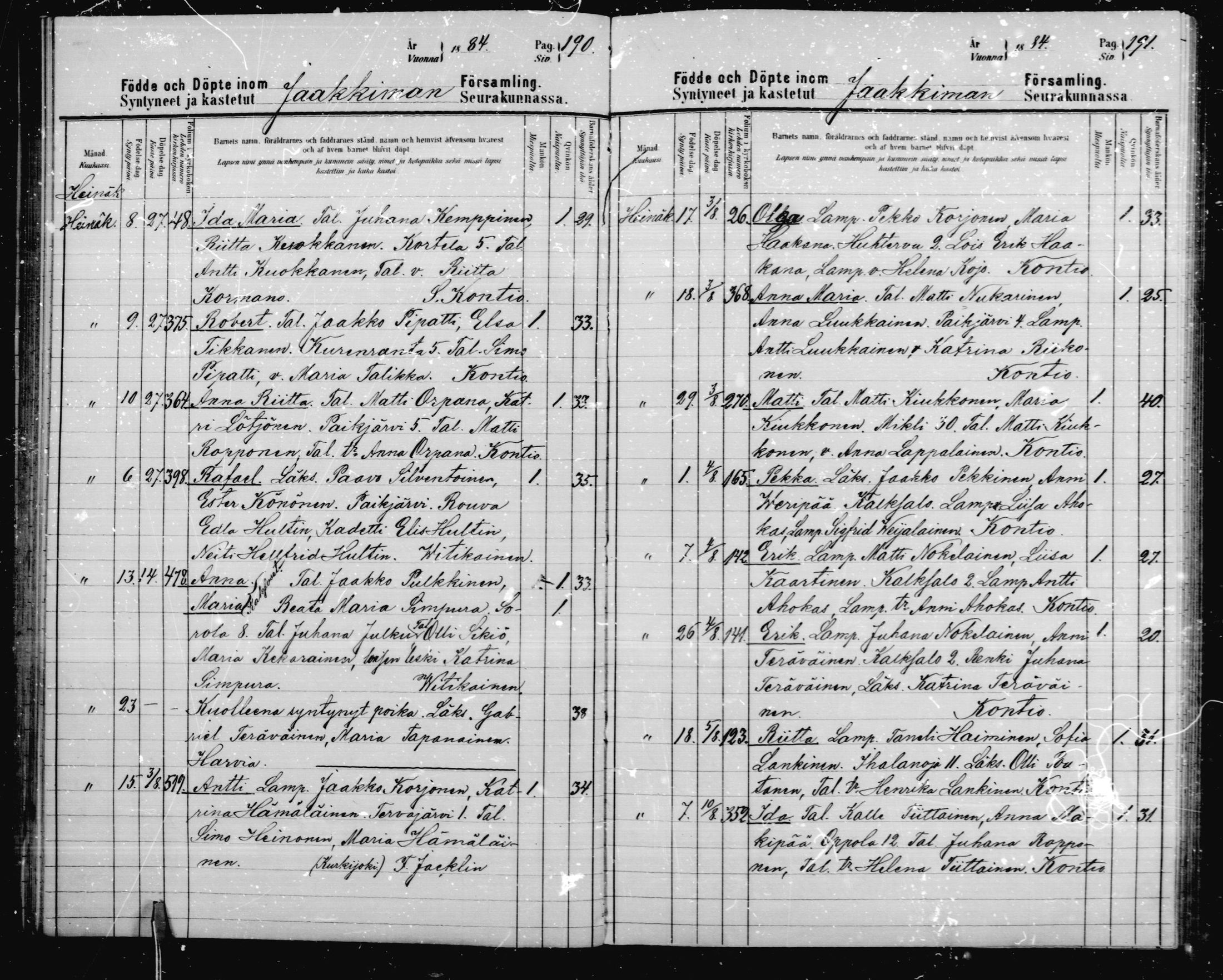 [ ../kirjat/Kirkonkirjat/jaakkima/syntyneet_1880-1888_mko535-541/kuvat/95.jpg ]