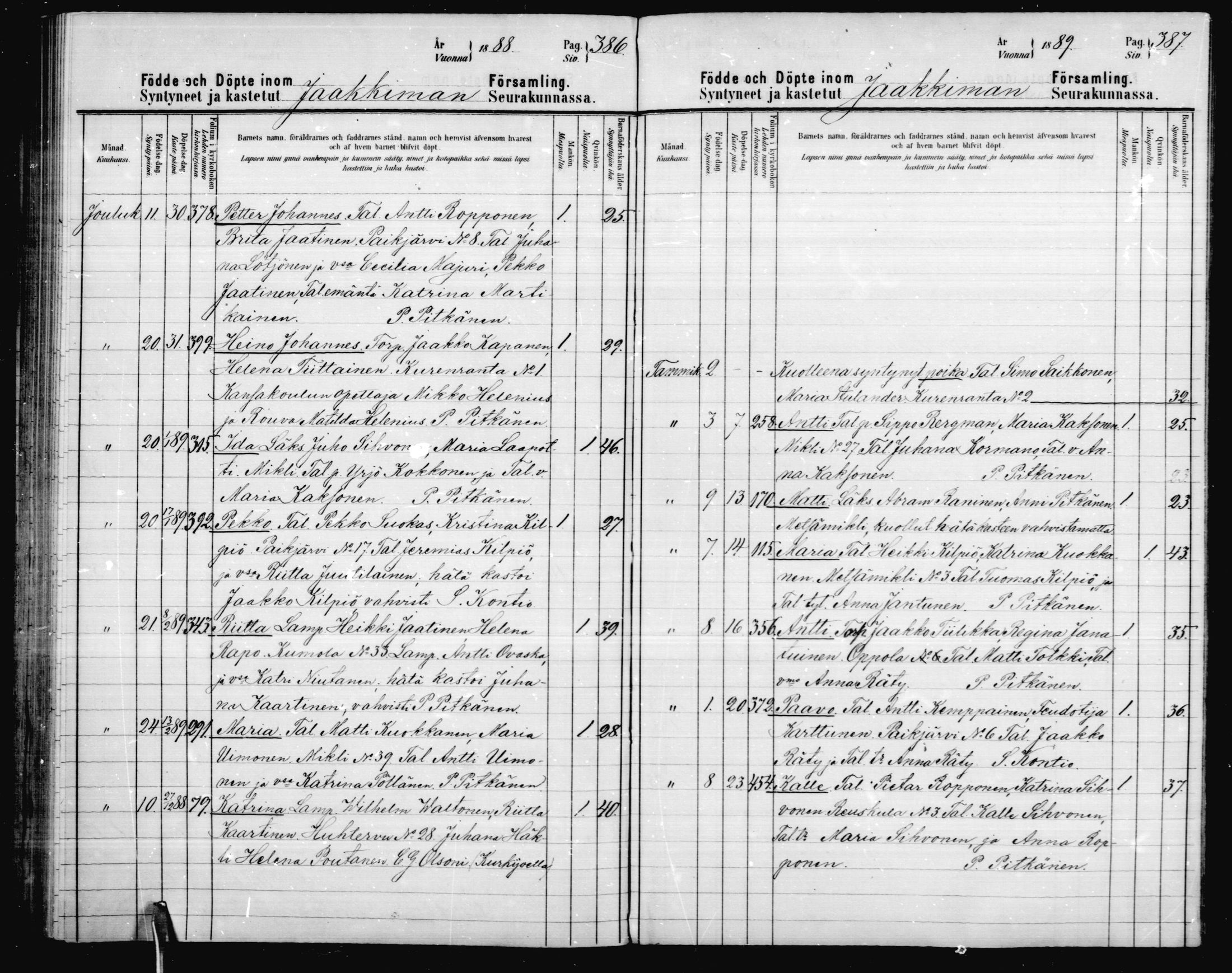 [ ../kirjat/Kirkonkirjat/jaakkima/syntyneet_1888-1889_mko541-542/kuvat/1.jpg ]