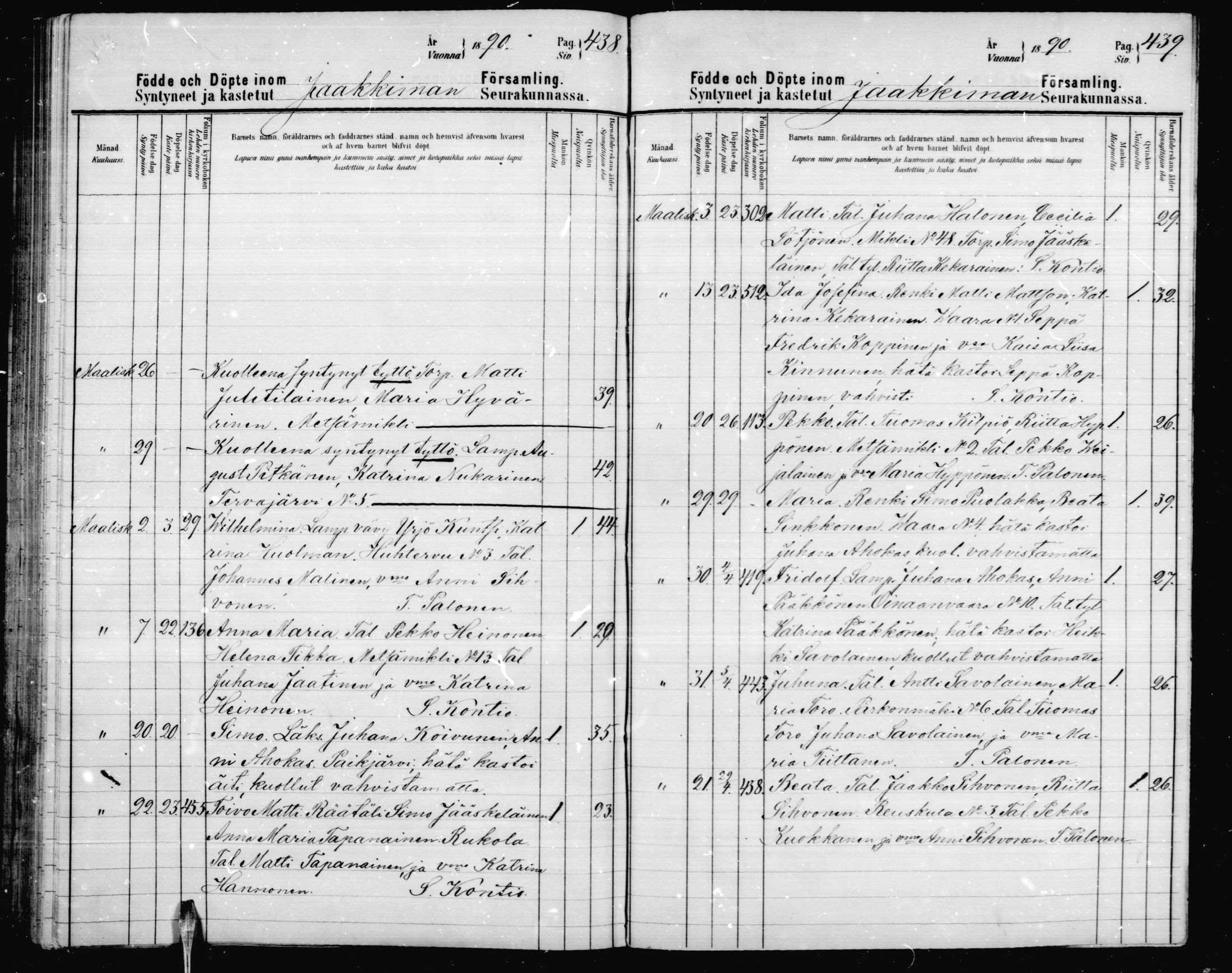 [ ../kirjat/Kirkonkirjat/jaakkima/syntyneet_1888-1889_mko541-542/kuvat/27.jpg ]