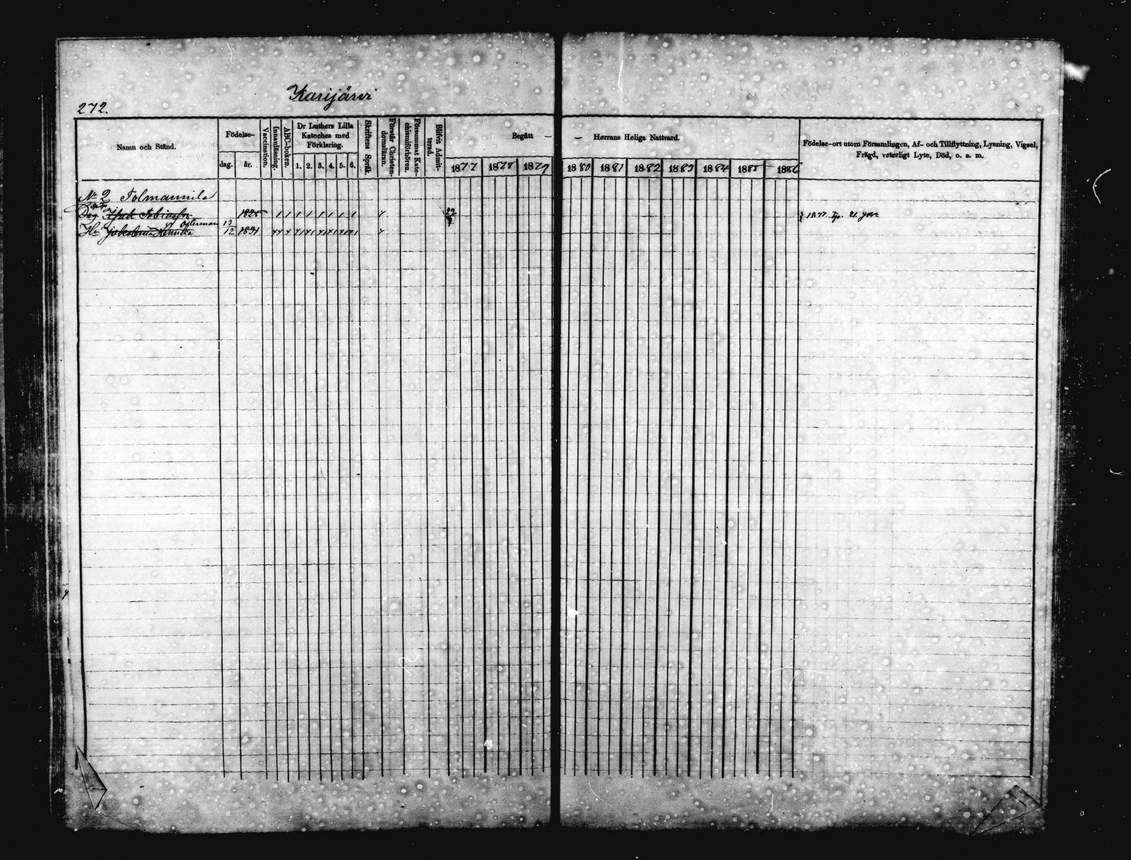[ ../kirjat/Kirkonkirjat/jaala/rippikirja_1877-1879_mko1-15/kuvat/264.jpg ]