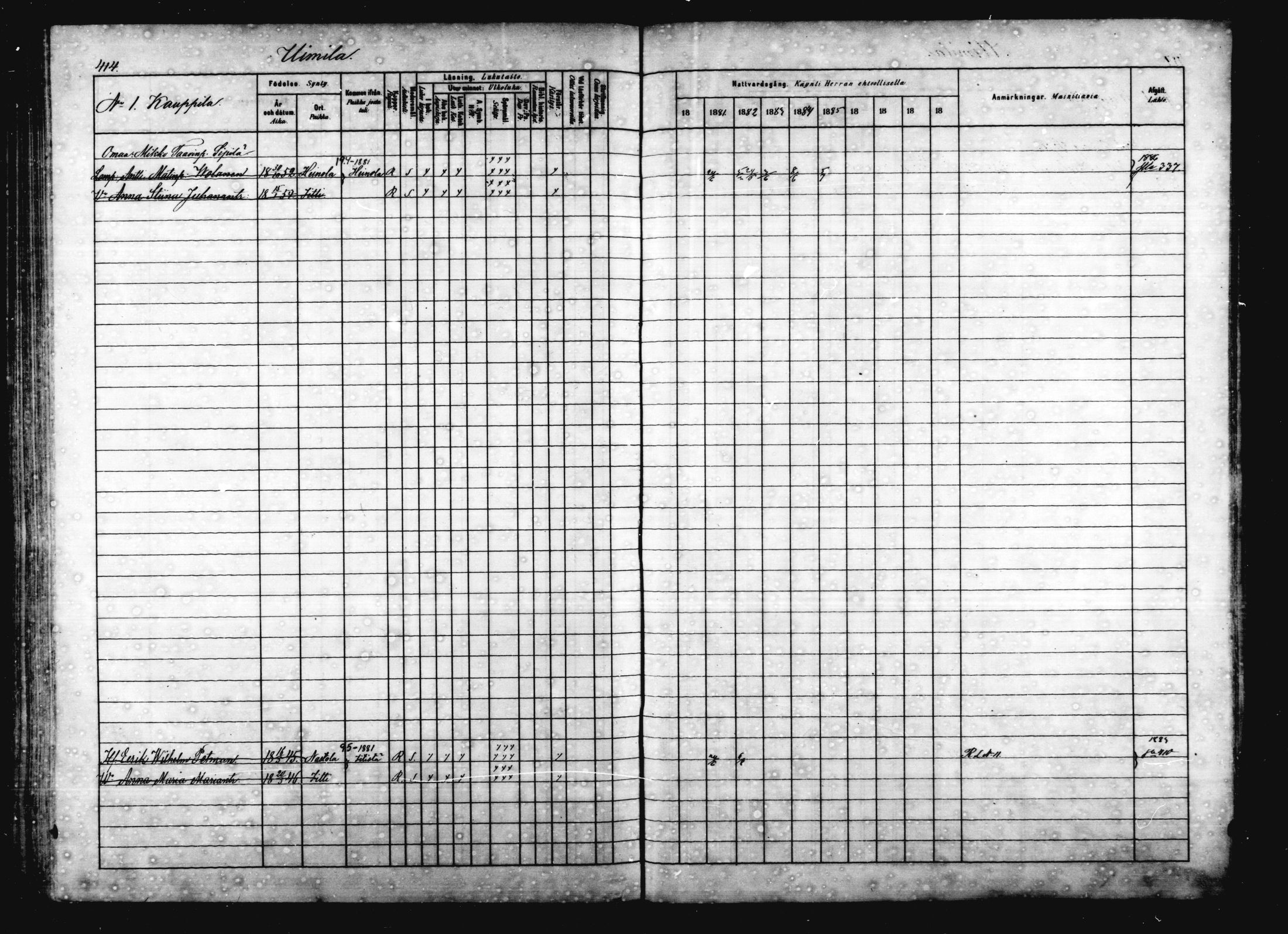 [ ../kirjat/Kirkonkirjat/jaala/rippikirja_1880-1889_mko16-29/kuvat/353.jpg ]