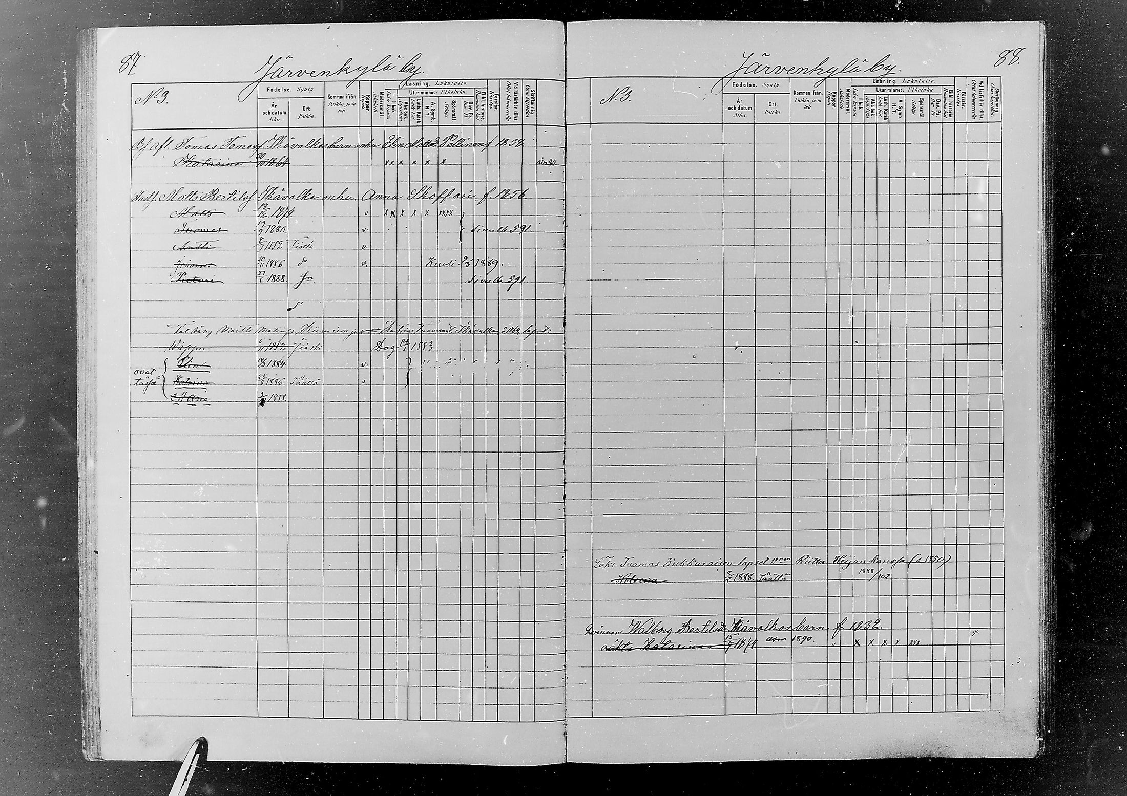 [ ../kirjat/Kirkonkirjat/jaaski/lastenkirja_1880-1889_mko382-392/kuvat/45.jpg ]