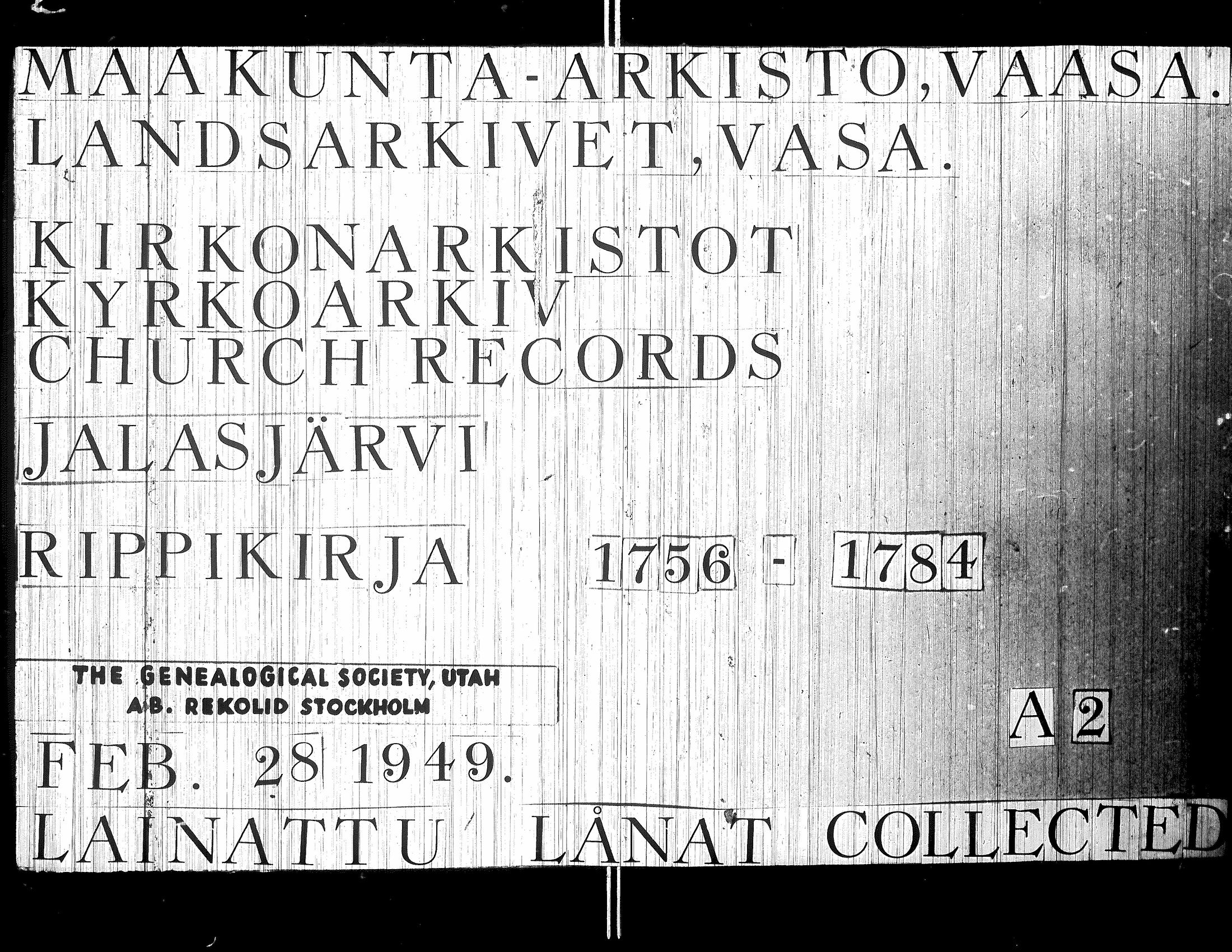 [ ../kirjat/Kirkonkirjat/jalasjarvi/rippikirja_1756-1784_uk138/kuvat/1.jpg ]