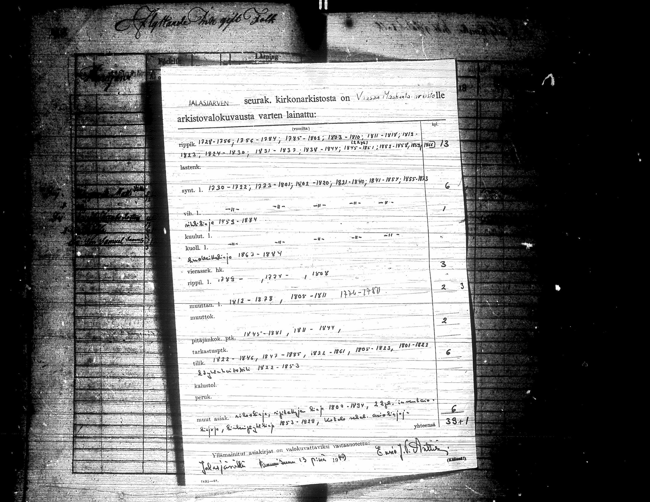 [ ../kirjat/Kirkonkirjat/jalasjarvi/rippikirja_1819-1823_uk138-139/kuvat/197.jpg ]