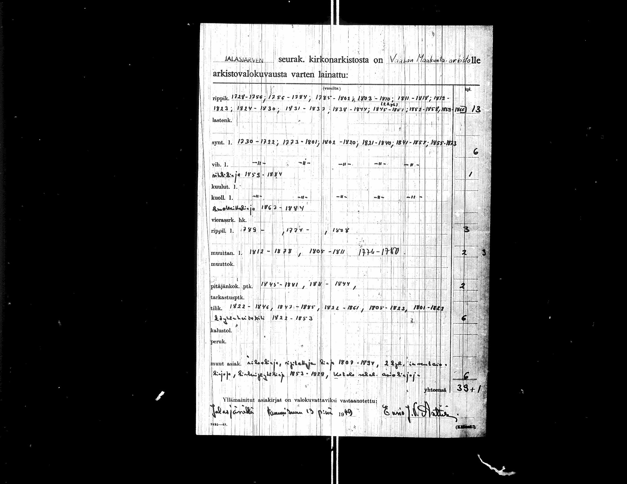 [ ../kirjat/Kirkonkirjat/jalasjarvi/rippikirja_1819-1823_uk138-139/kuvat/2.jpg ]
