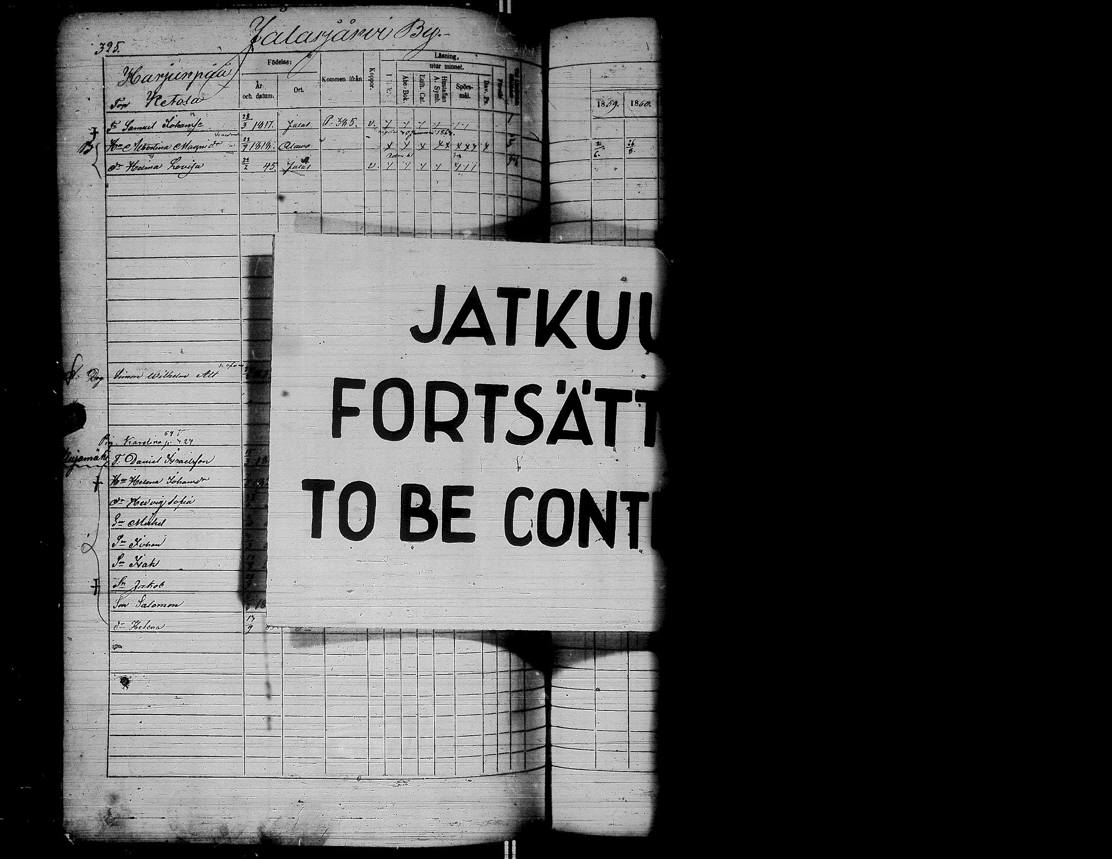 [ ../kirjat/Kirkonkirjat/jalasjarvi/rippikirja_1859-1866_uk142-143/kuvat/330.jpg ]