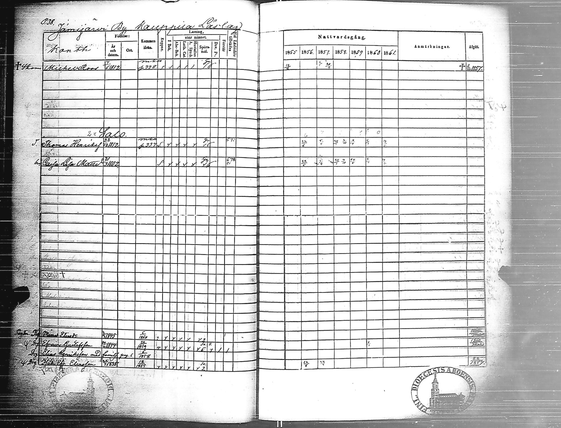 [ ../kirjat/Kirkonkirjat/jamijarvi/rippikirja_1855-1861_jk639/kuvat/40.jpg ]