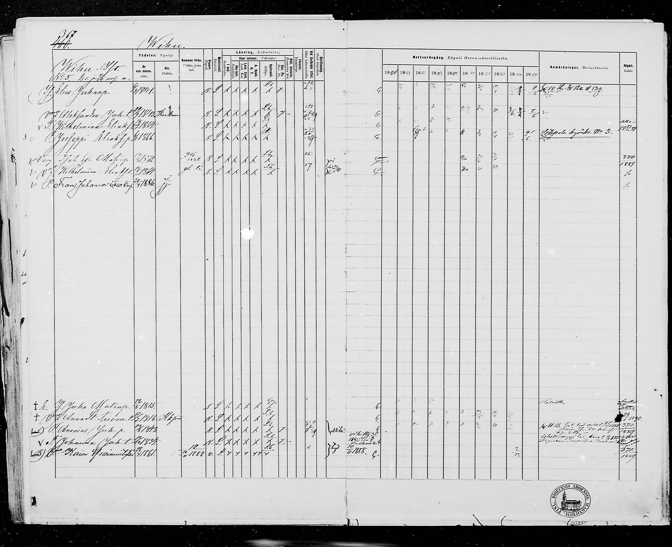 [ ../kirjat/Kirkonkirjat/jamijarvi/rippikirja_1879-1889_mko25-38/kuvat/378.jpg ]