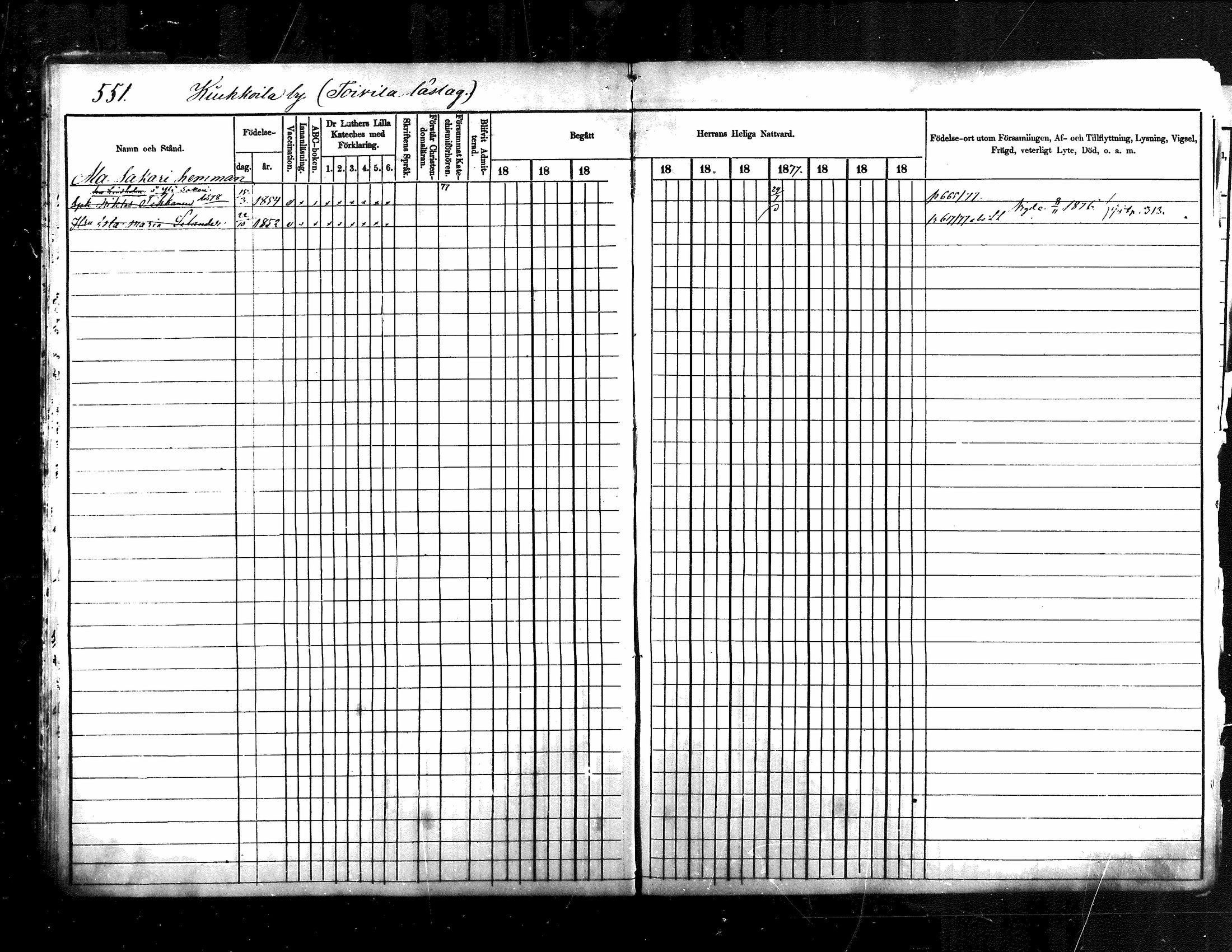 [ ../kirjat/Kirkonkirjat/jamsa/rippikirja_1871-1880_mko103-119/kuvat/43.jpg ]