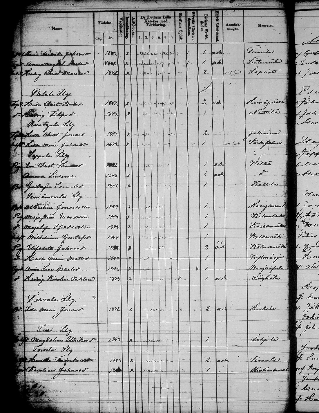 [ ../kirjat/Kirkonkirjat/jamsa/rippilapset_1855-1877_tk454-455/kuvat/135.jpg ]
