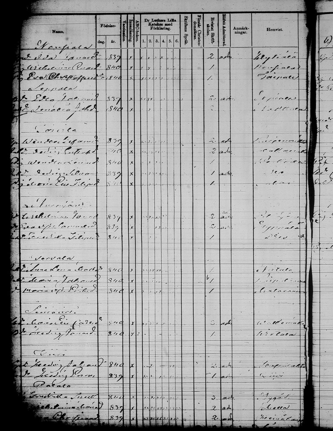 [ ../kirjat/Kirkonkirjat/jamsa/rippilapset_1855-1877_tk454-455/kuvat/23.jpg ]