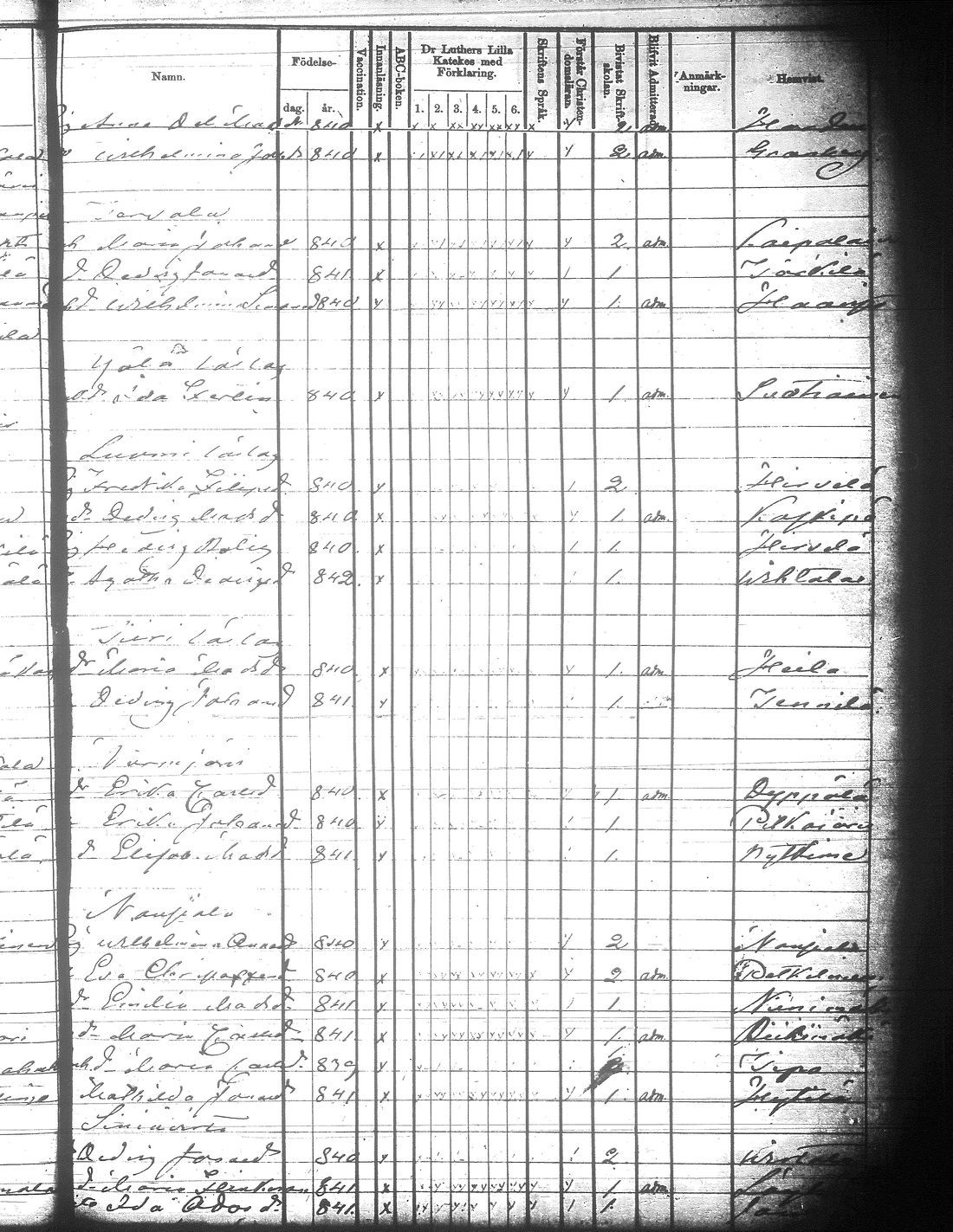 [ ../kirjat/Kirkonkirjat/jamsa/rippilapset_1855-1877_tk454-455/kuvat/37.jpg ]