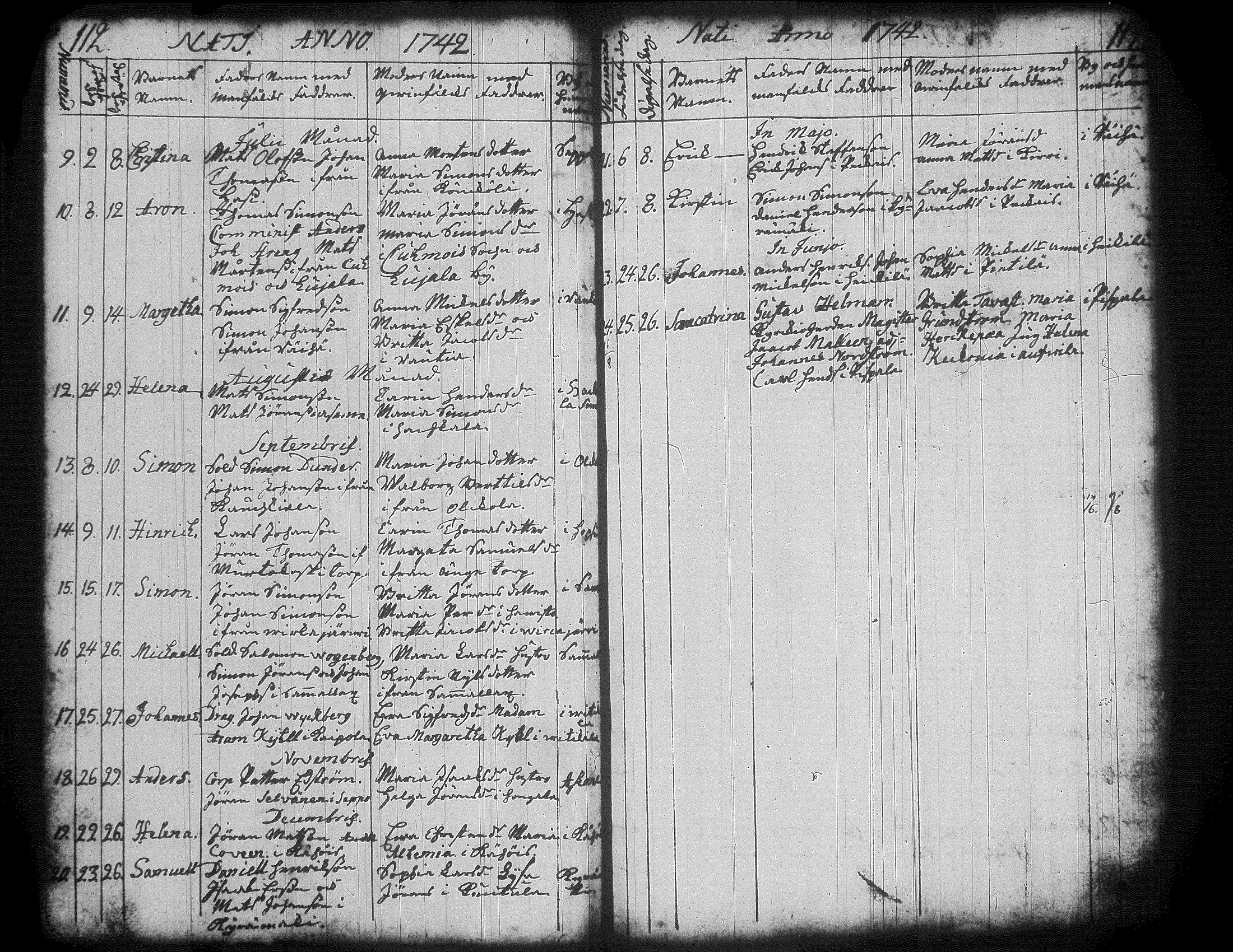 [ ../kirjat/Kirkonkirjat/jamsa/syntyneet-vihityt-kuolleet_1732-1754_tk452/kuvat/125.jpg ]