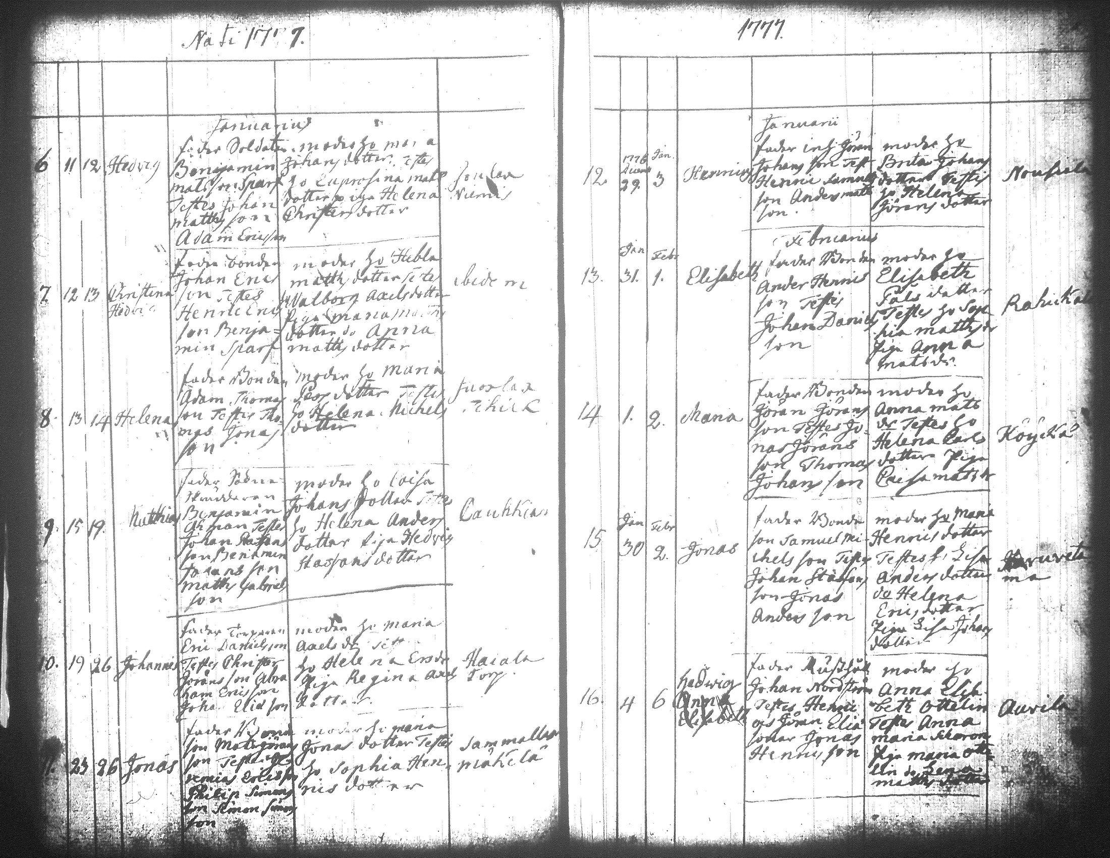 [ ../kirjat/Kirkonkirjat/jamsa/syntyneet-vihityt-kuolleet_1755-1800_tk452-453/kuvat/350.jpg ]