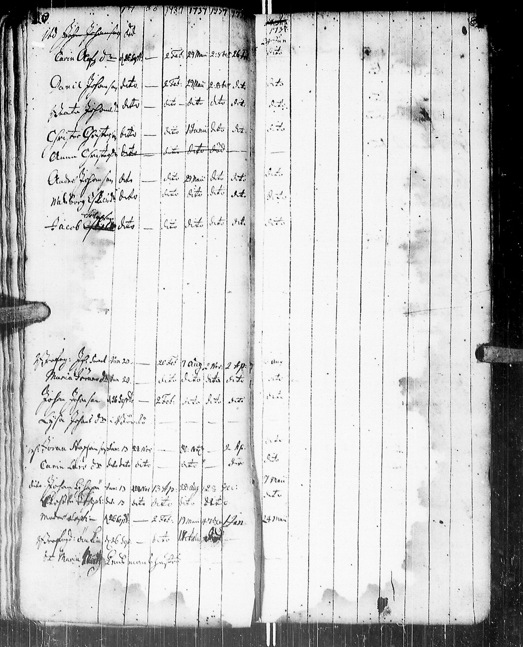 [ ../kirjat/Kirkonkirjat/johannes/rippikirja_1736-1739_uk373/kuvat/40.jpg ]