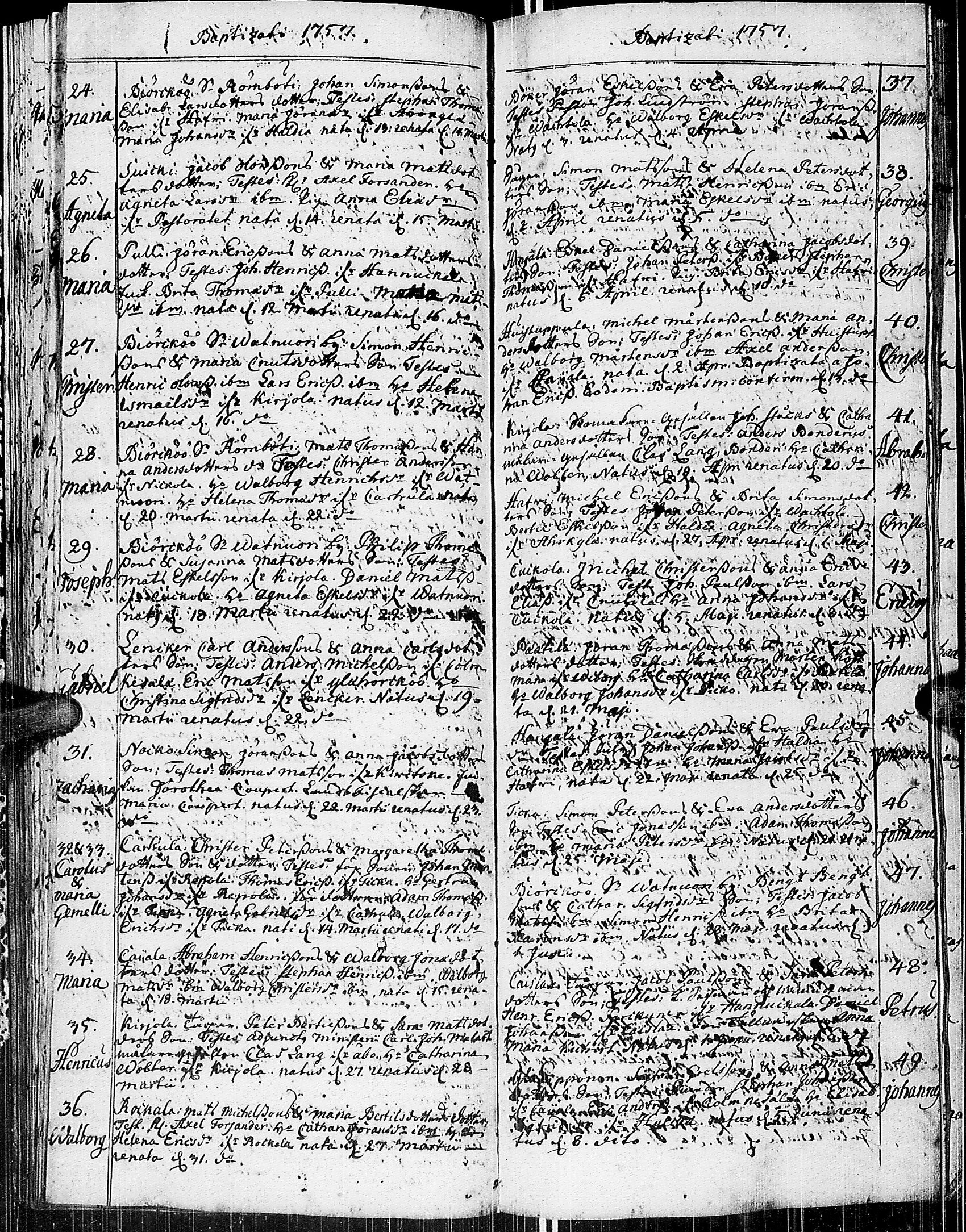 [ ../kirjat/Kirkonkirjat/johannes/syntyneet-vihityt-kuolleet_1732-1765_uk376/kuvat/62.jpg ]