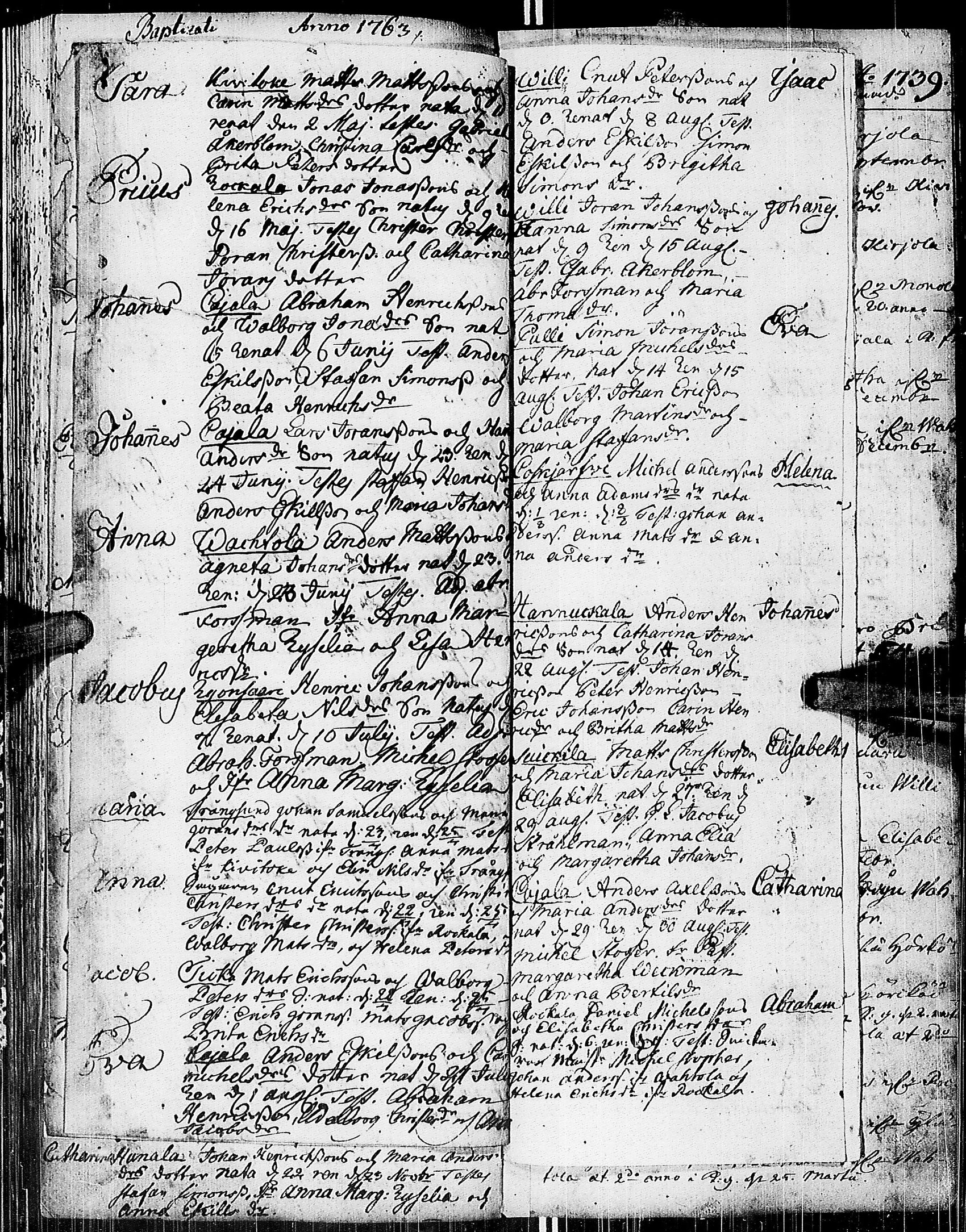 [ ../kirjat/Kirkonkirjat/johannes/syntyneet-vihityt-kuolleet_1732-1765_uk376/kuvat/85.jpg ]