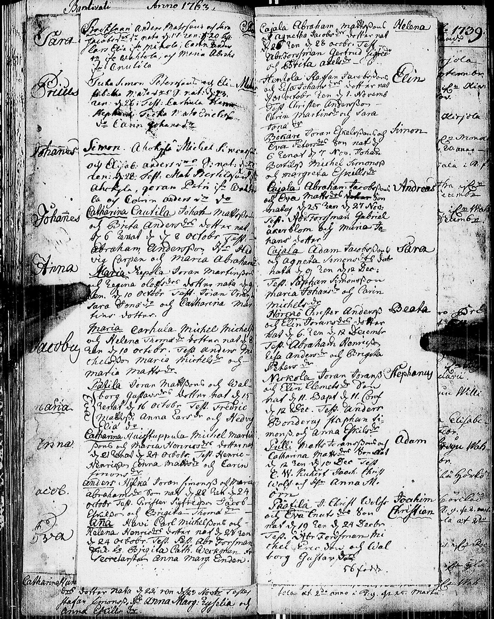 [ ../kirjat/Kirkonkirjat/johannes/syntyneet-vihityt-kuolleet_1732-1765_uk376/kuvat/86.jpg ]