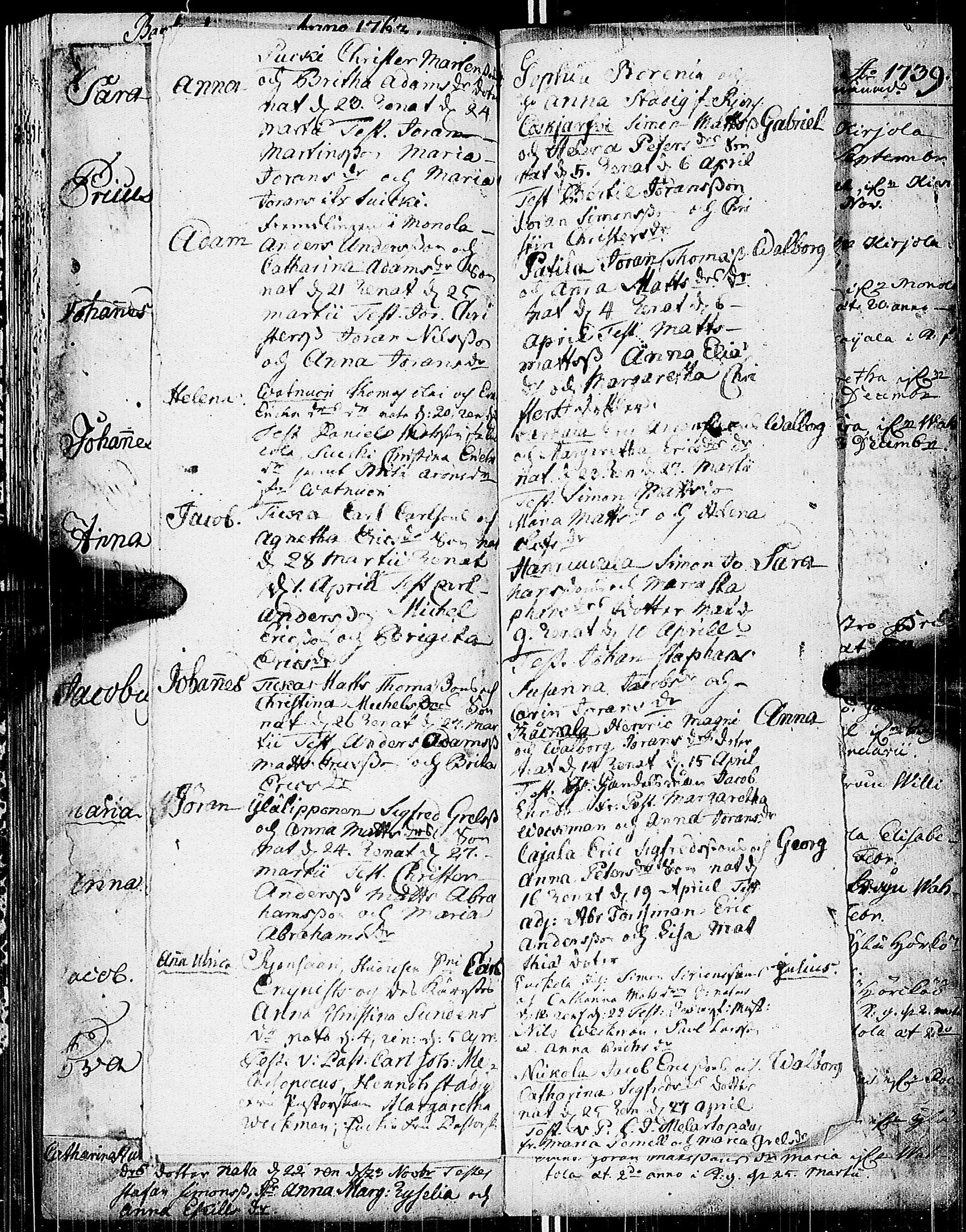 [ ../kirjat/Kirkonkirjat/johannes/syntyneet-vihityt-kuolleet_1732-1765_uk376/kuvat/88.jpg ]
