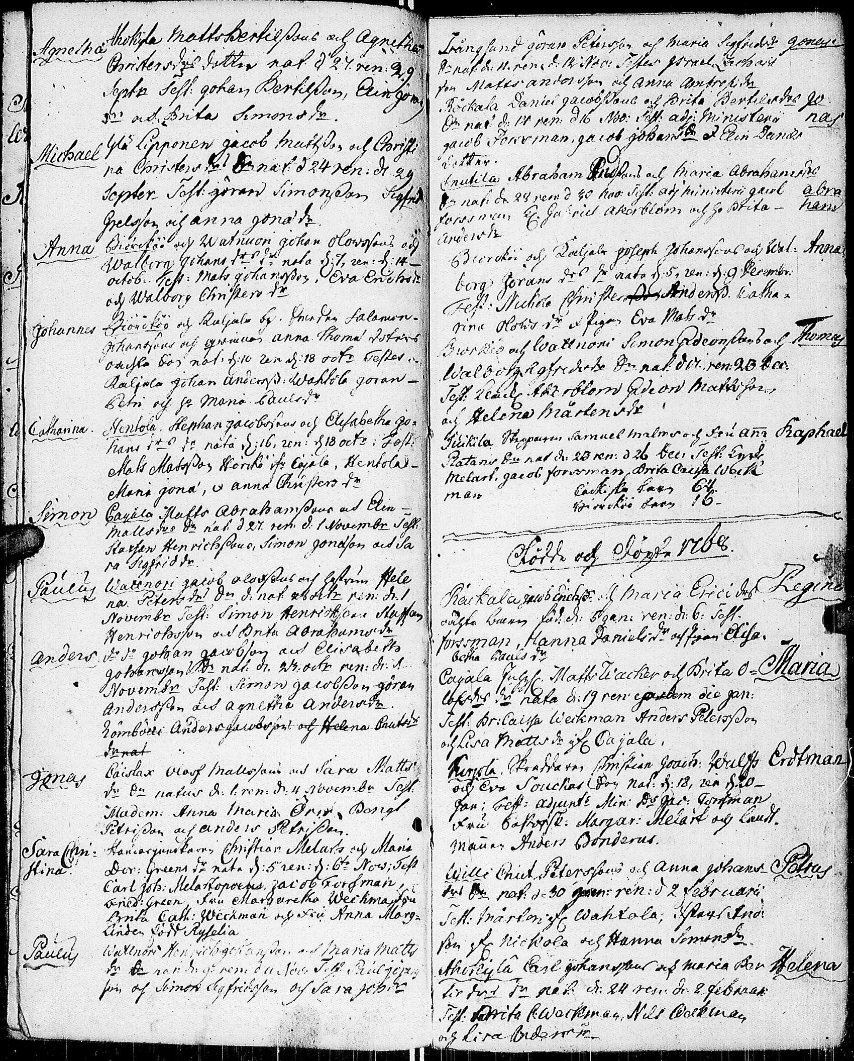 [ ../kirjat/Kirkonkirjat/johannes/syntyneet-vihityt-kuolleet_1765-1776_uk376/kuvat/14.jpg ]