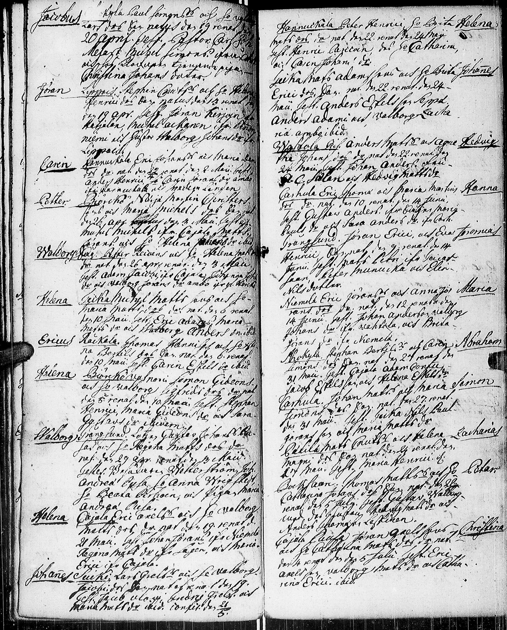 [ ../kirjat/Kirkonkirjat/johannes/syntyneet-vihityt-kuolleet_1765-1776_uk376/kuvat/43.jpg ]