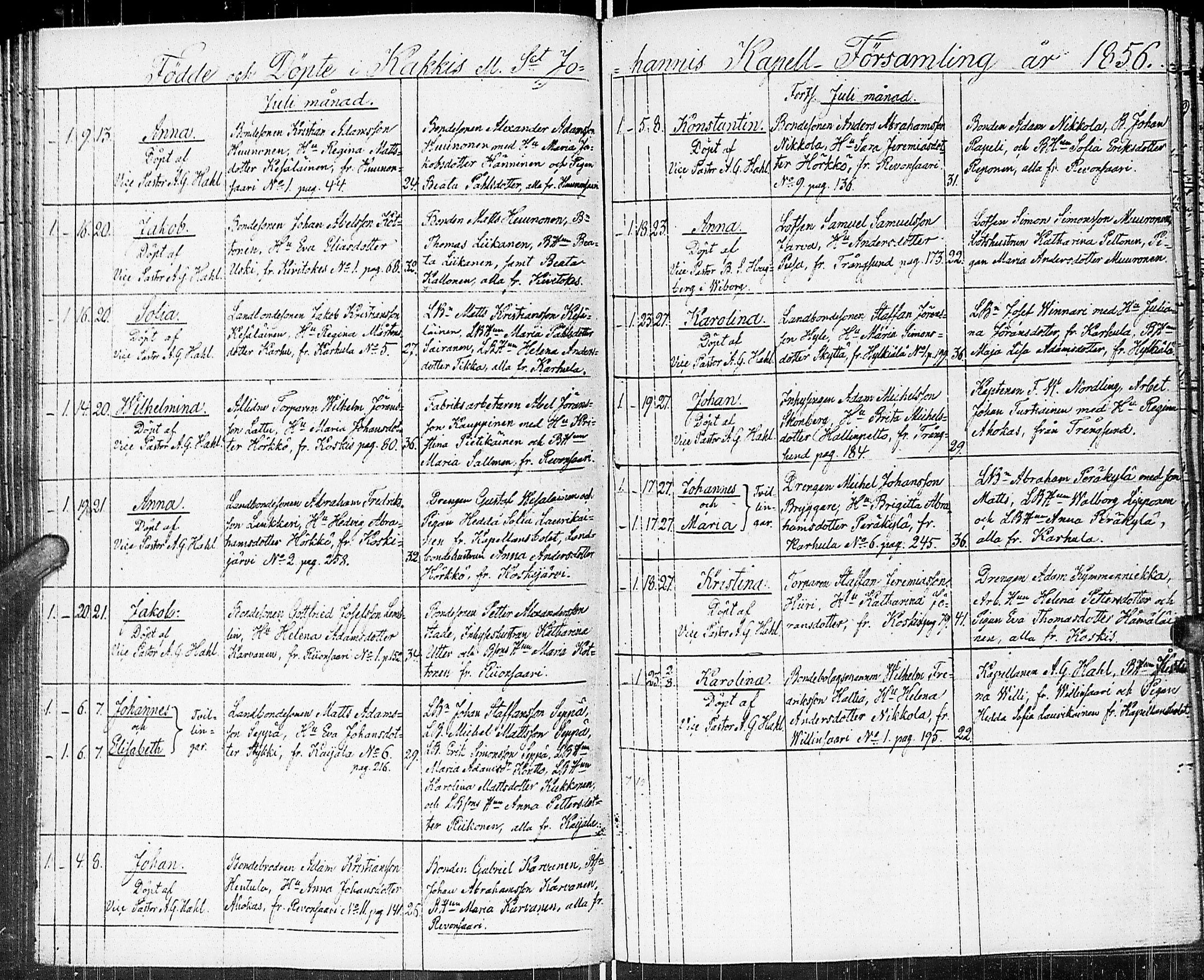 [ ../kirjat/Kirkonkirjat/johannes/syntyneet_1845-1865_uk376-377/kuvat/125.jpg ]