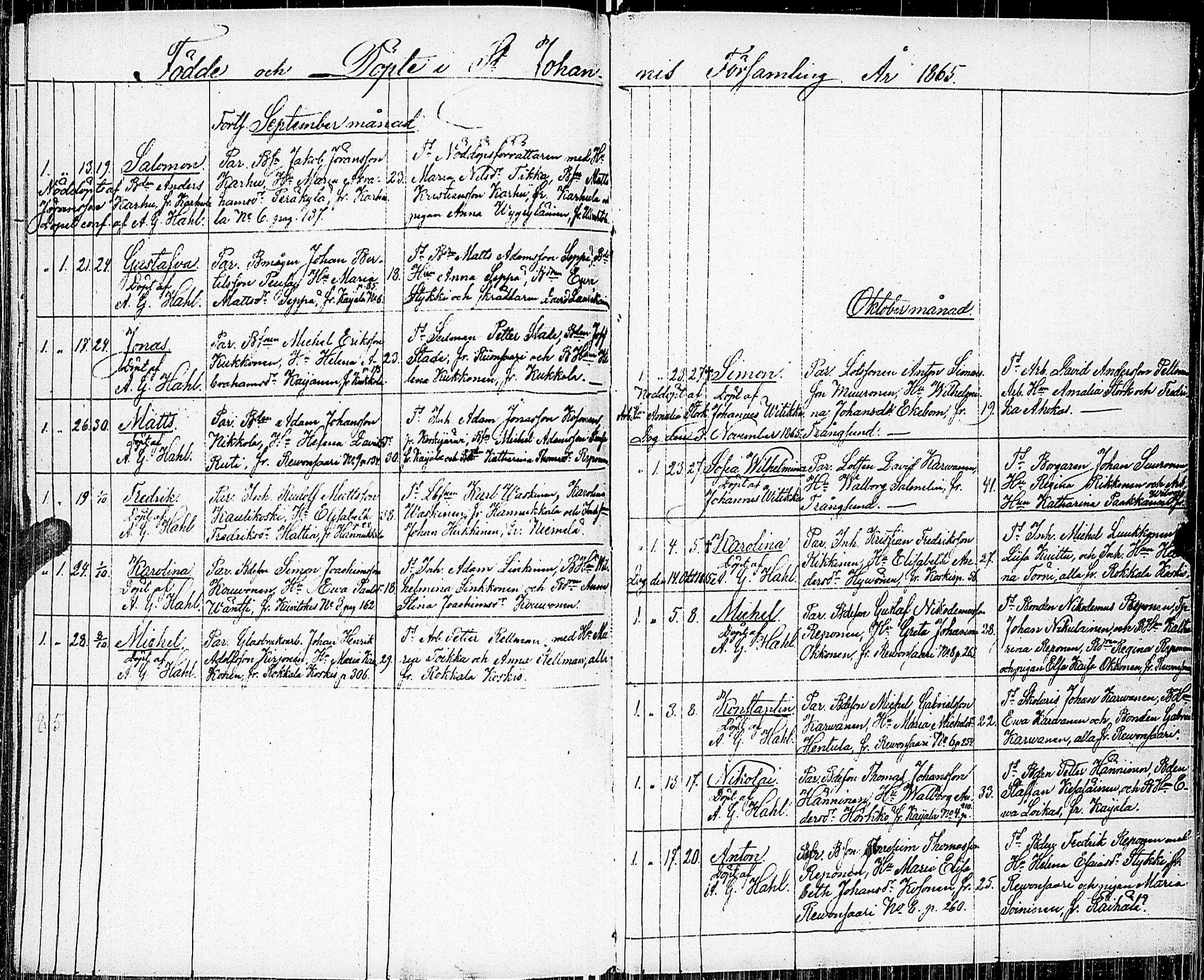 [ ../kirjat/Kirkonkirjat/johannes/syntyneet_1845-1865_uk376-377/kuvat/231.jpg ]