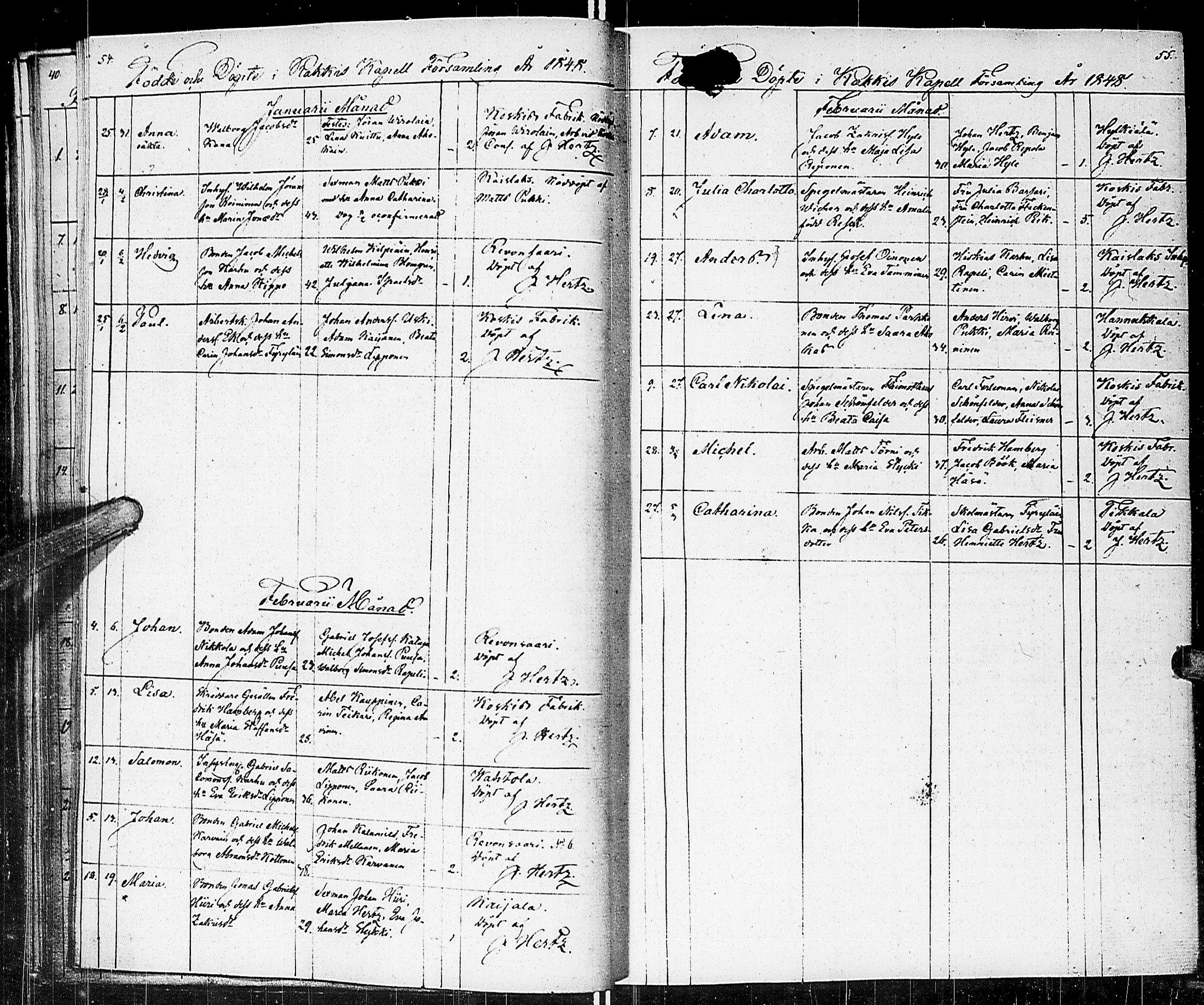 [ ../kirjat/Kirkonkirjat/johannes/syntyneet_1845-1865_uk376-377/kuvat/32.jpg ]
