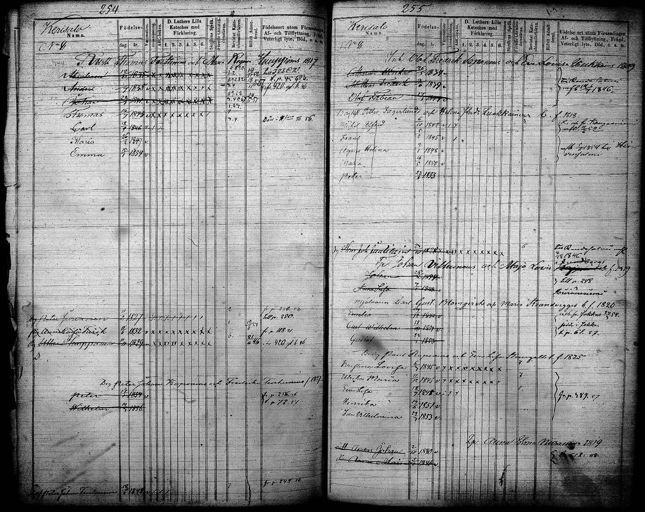 [ ../kirjat/Kirkonkirjat/joroinen/lastenkirja_1845-1855_tk1676/kuvat/129.jpg ]