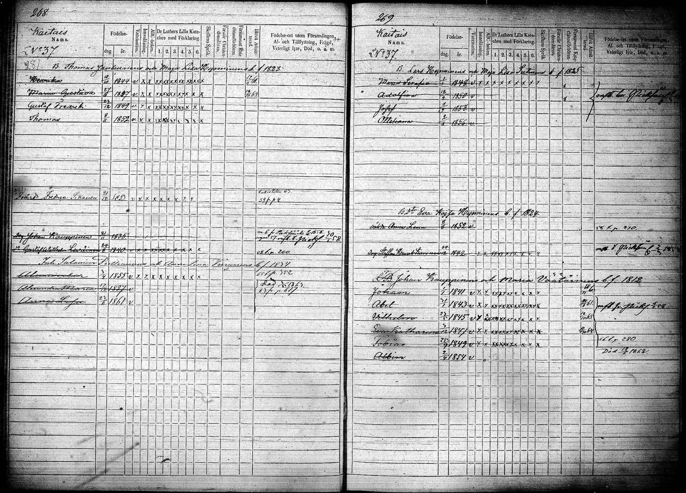 [ ../kirjat/Kirkonkirjat/joroinen/lastenkirja_1856-1865_tk1676-1677/kuvat/136.jpg ]