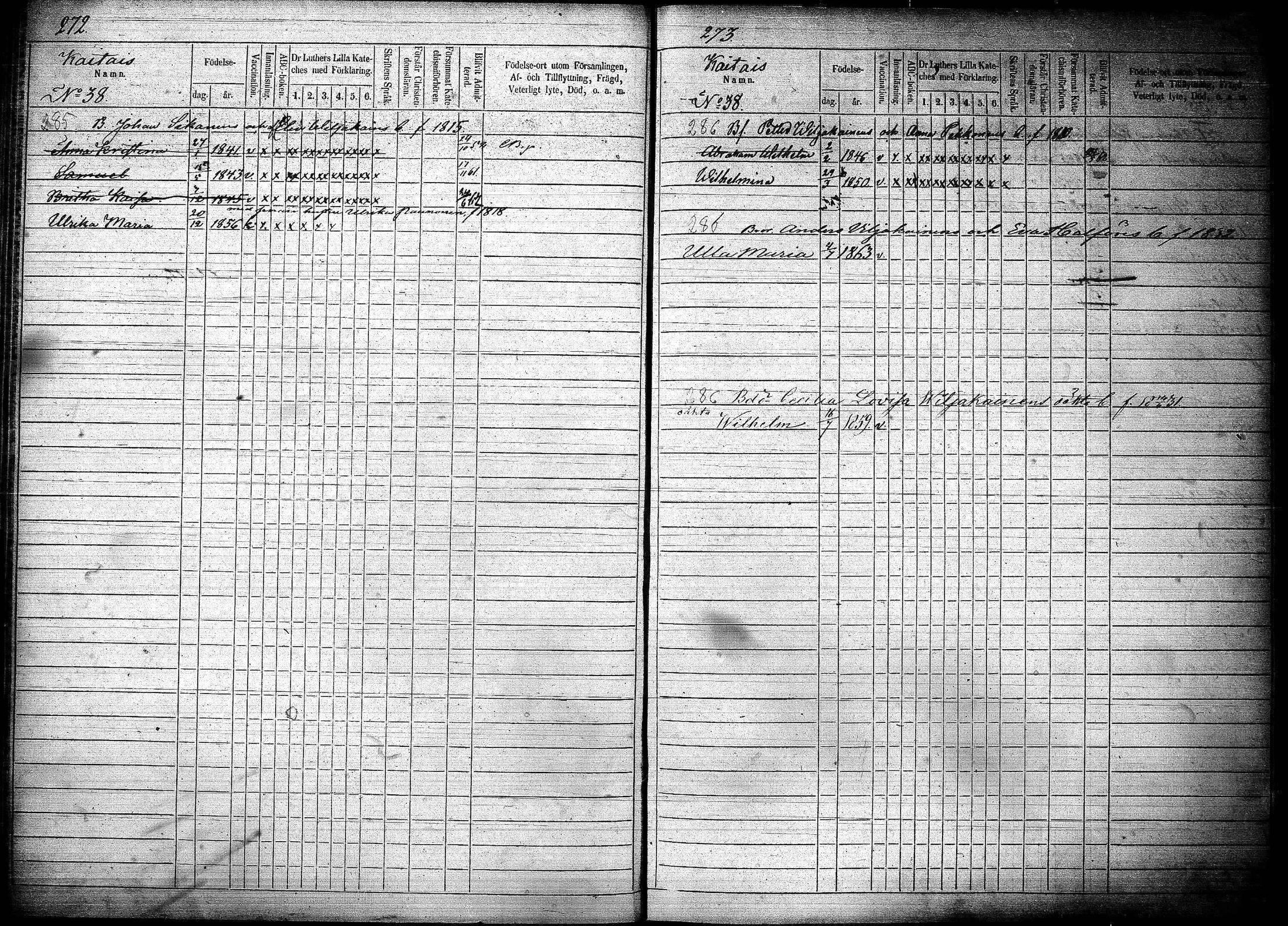 [ ../kirjat/Kirkonkirjat/joroinen/lastenkirja_1856-1865_tk1676-1677/kuvat/138.jpg ]