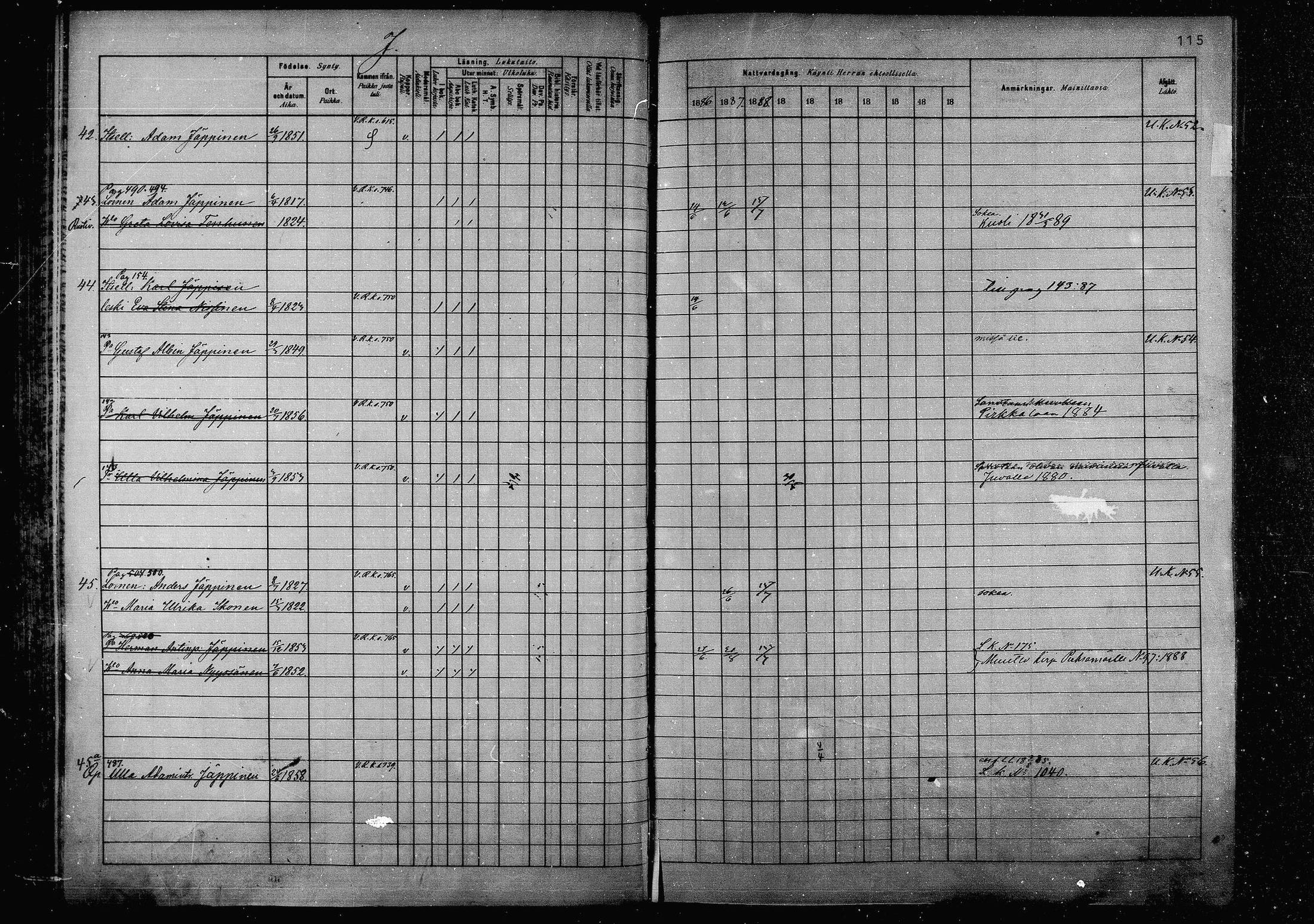 [ ../kirjat/Kirkonkirjat/joroinen/rippikirja_1880-1889_mko110-119/kuvat/110.jpg ]