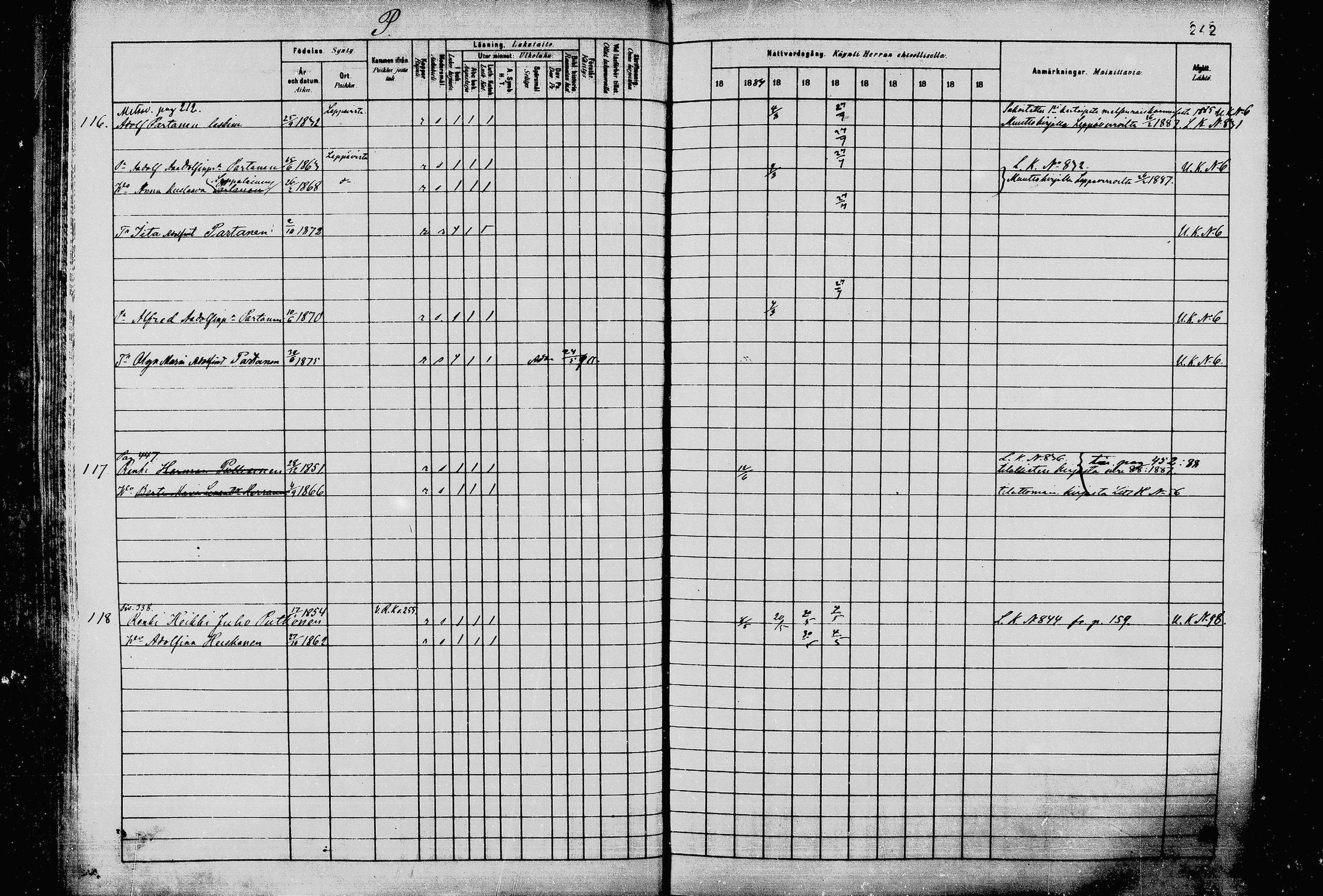 [ ../kirjat/Kirkonkirjat/joroinen/rippikirja_1880-1889_mko110-119/kuvat/232.jpg ]