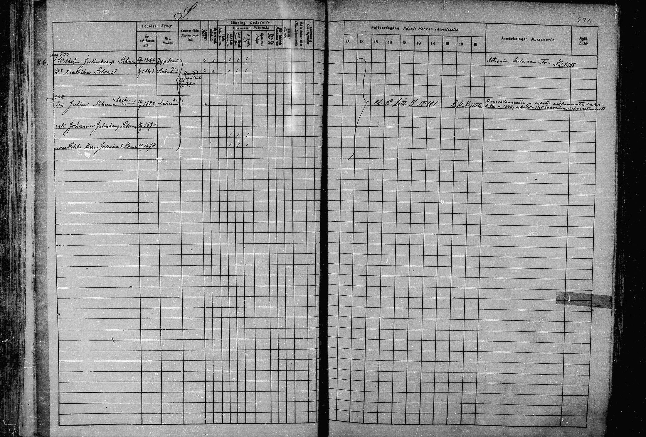 [ ../kirjat/Kirkonkirjat/joroinen/rippikirja_1880-1889_mko110-119/kuvat/265.jpg ]