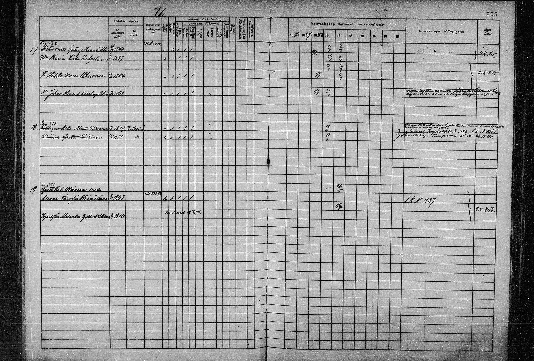 [ ../kirjat/Kirkonkirjat/joroinen/rippikirja_1880-1889_mko110-119/kuvat/293.jpg ]
