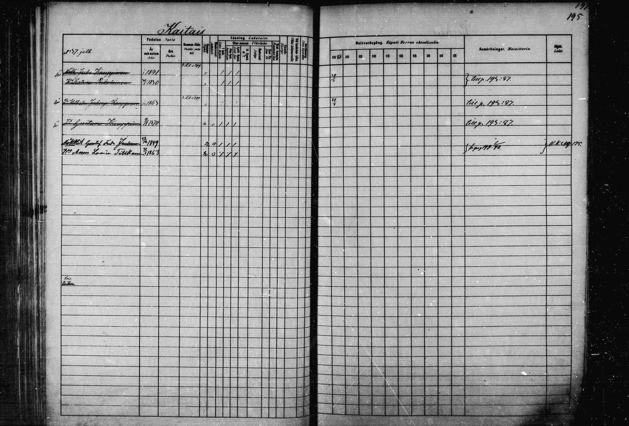[ ../kirjat/Kirkonkirjat/joroinen/rippikirja_1880-1889_mko91-109/kuvat/191.jpg ]